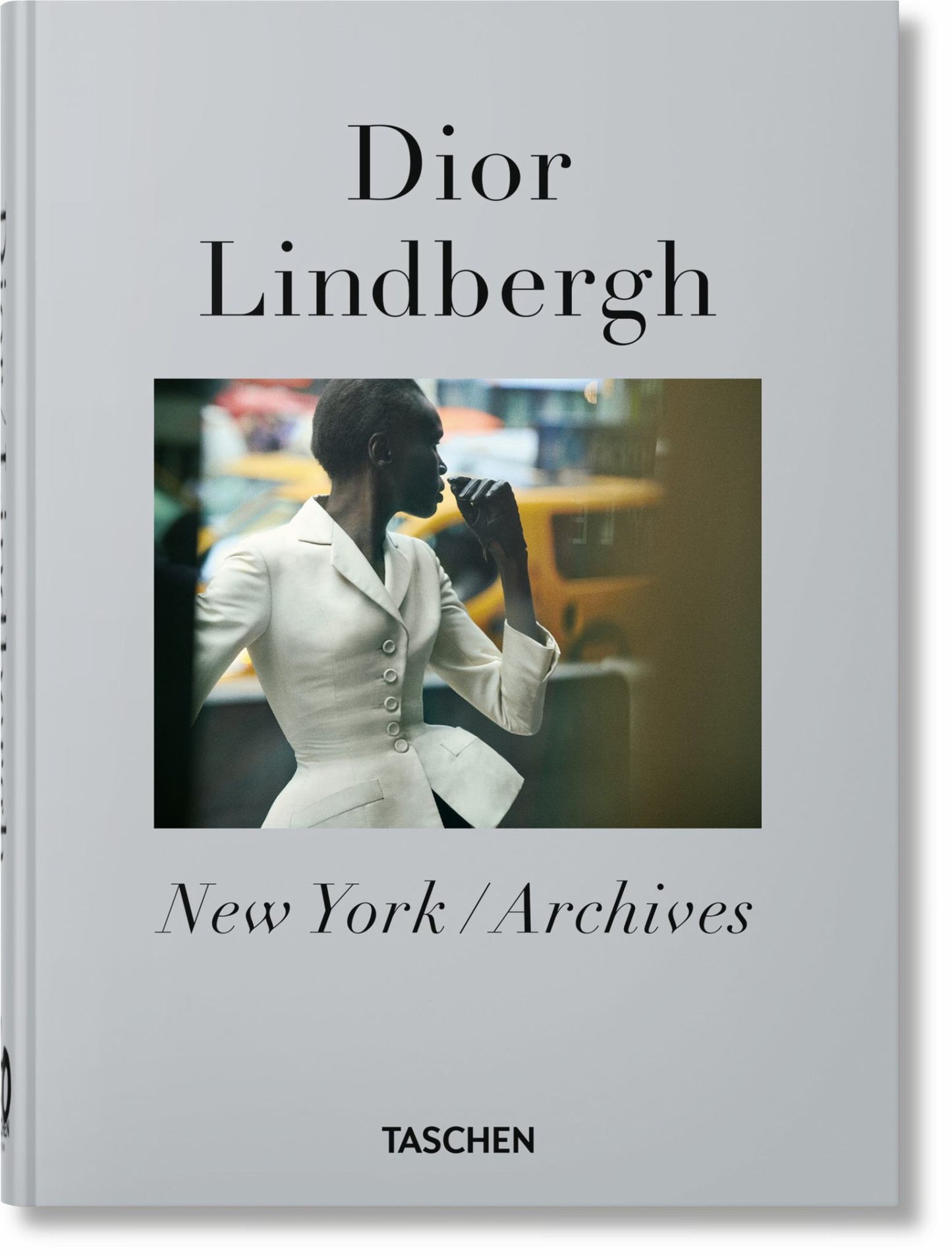 Peter Lindbergh. Dior. 40th Ed Cover Image