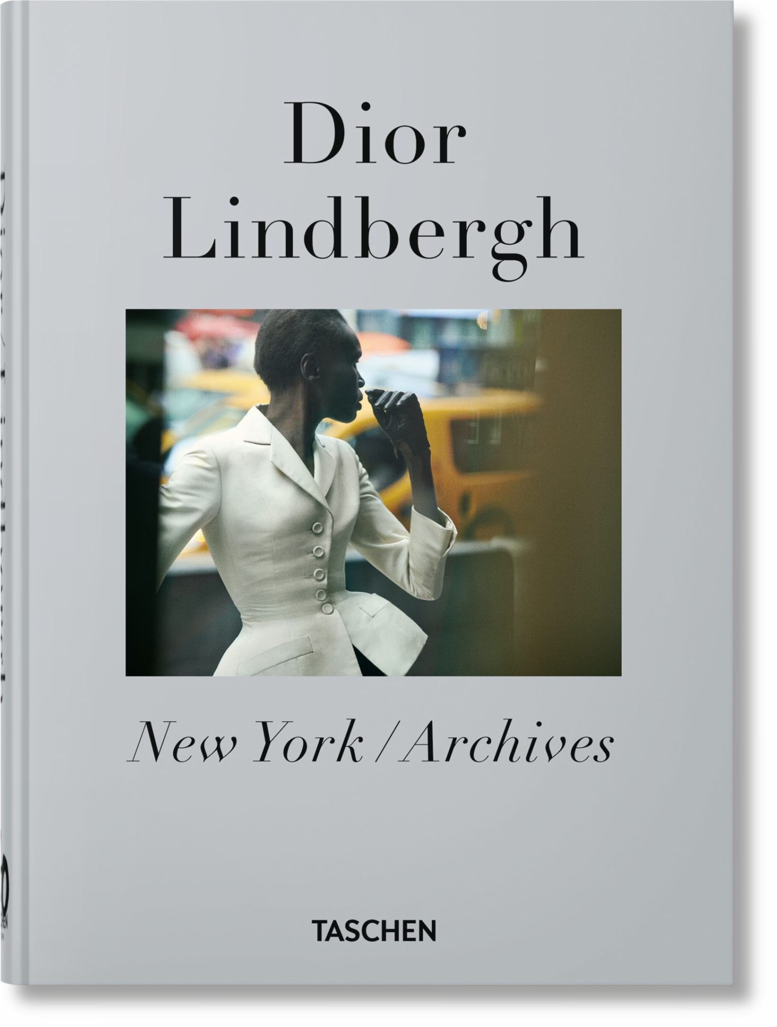 Peter Lindbergh. Dior. 40th Ed Cover Image