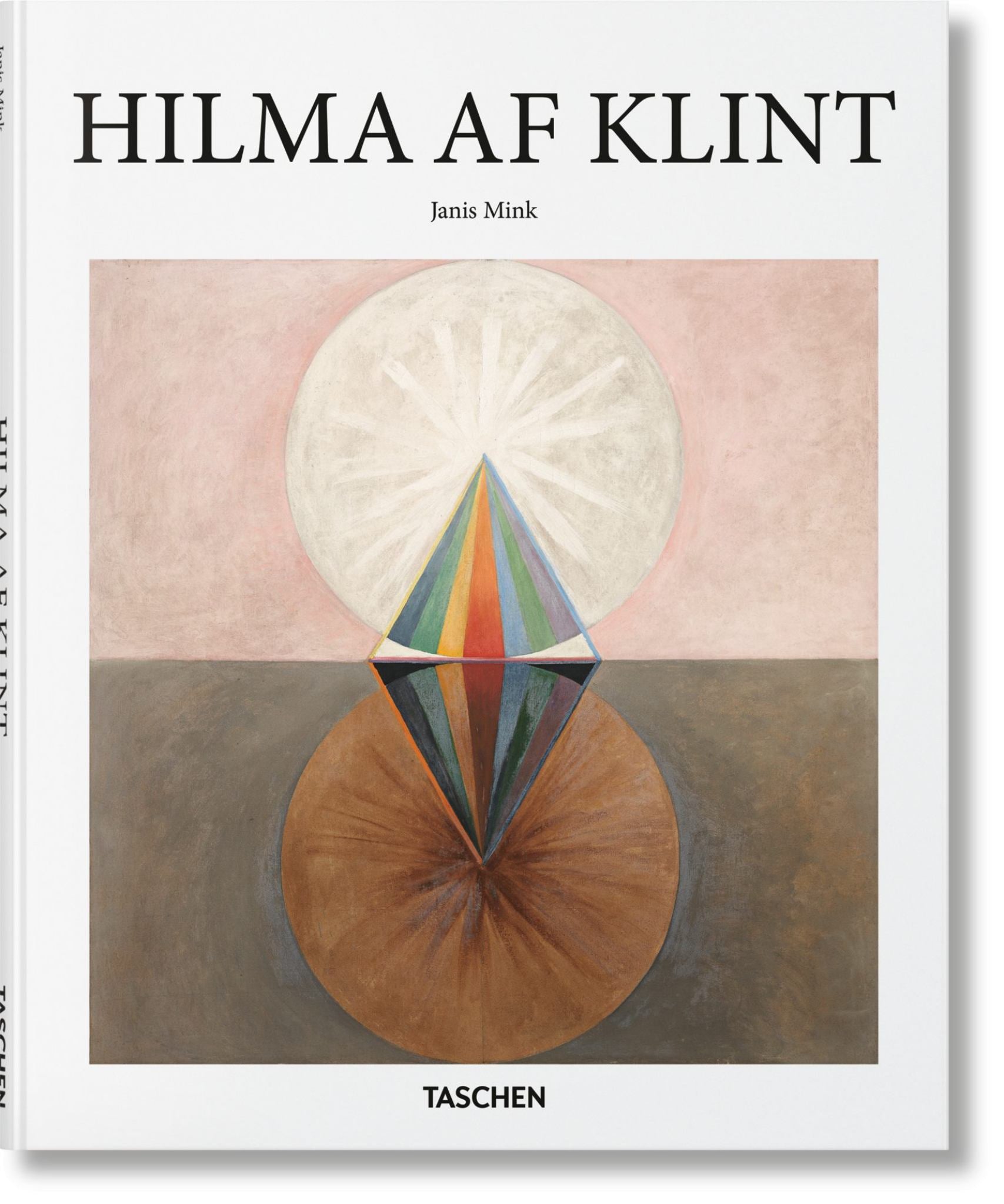 Hilma Af Klint Cover Image