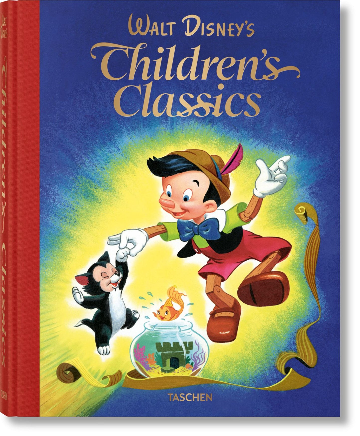 Walt Disney's Children's Classics 1937-1953 Cover Image