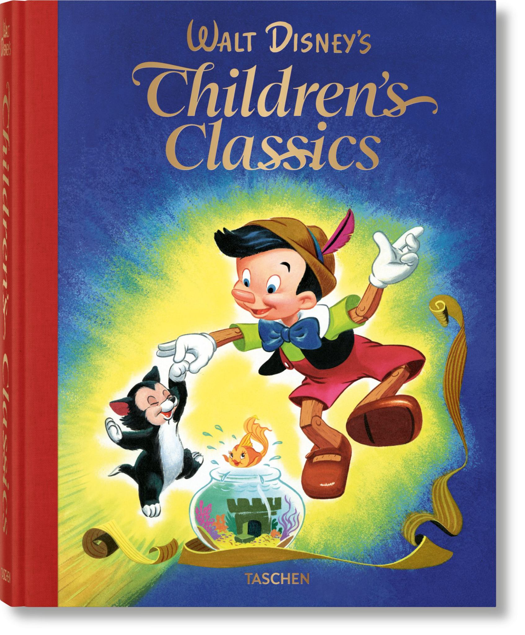 Walt Disney's Children's Classics 1937-1953 Cover Image