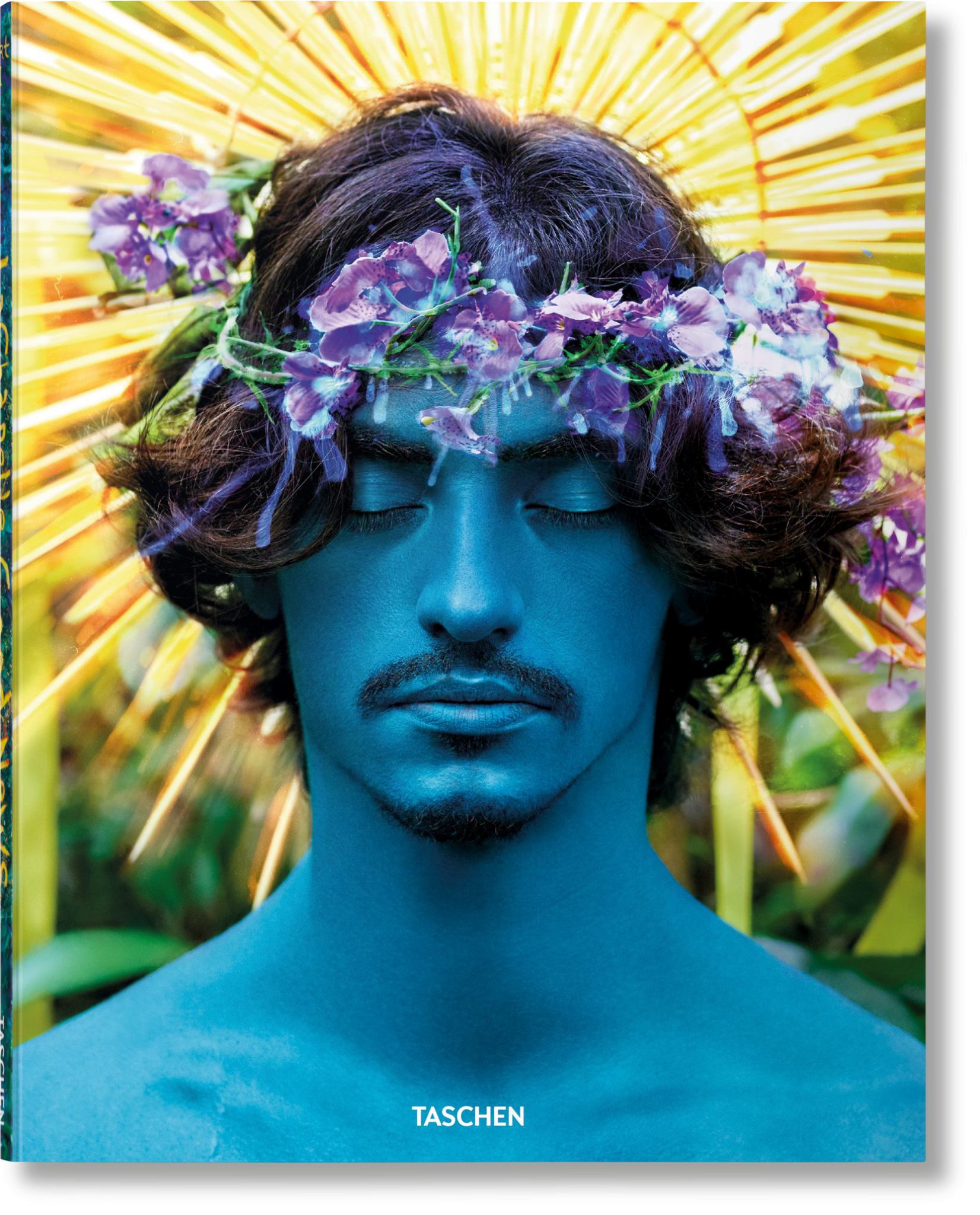 David Lachapelle. Good News Cover Image