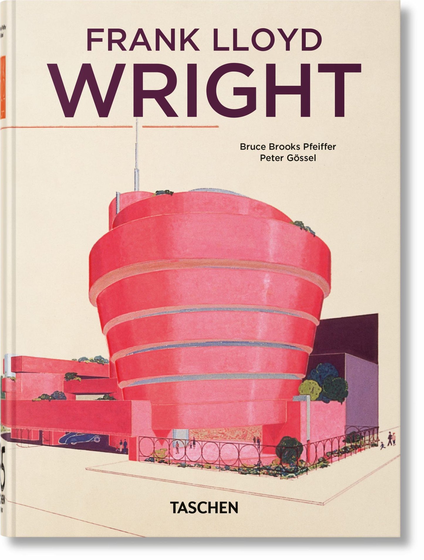 Frank Lloyd Wright. 45th Ed Cover Image