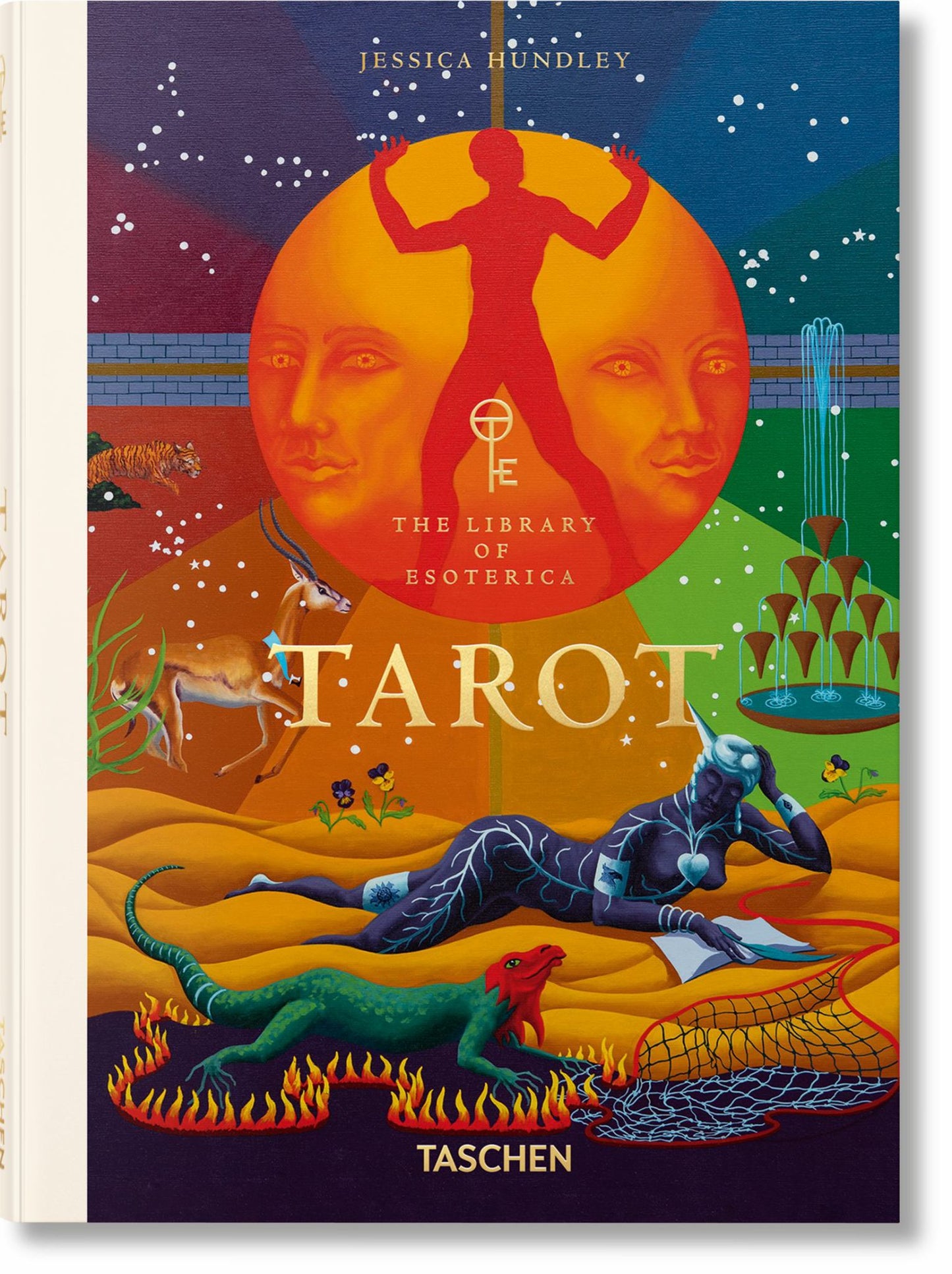 Tarot. the Library of Esoterica Cover Image