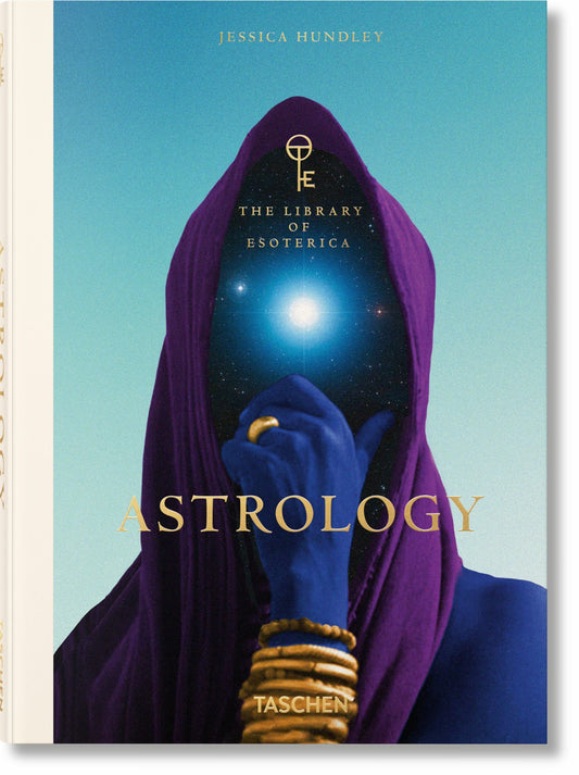 Astrology. the Library of Esoterica Cover Image