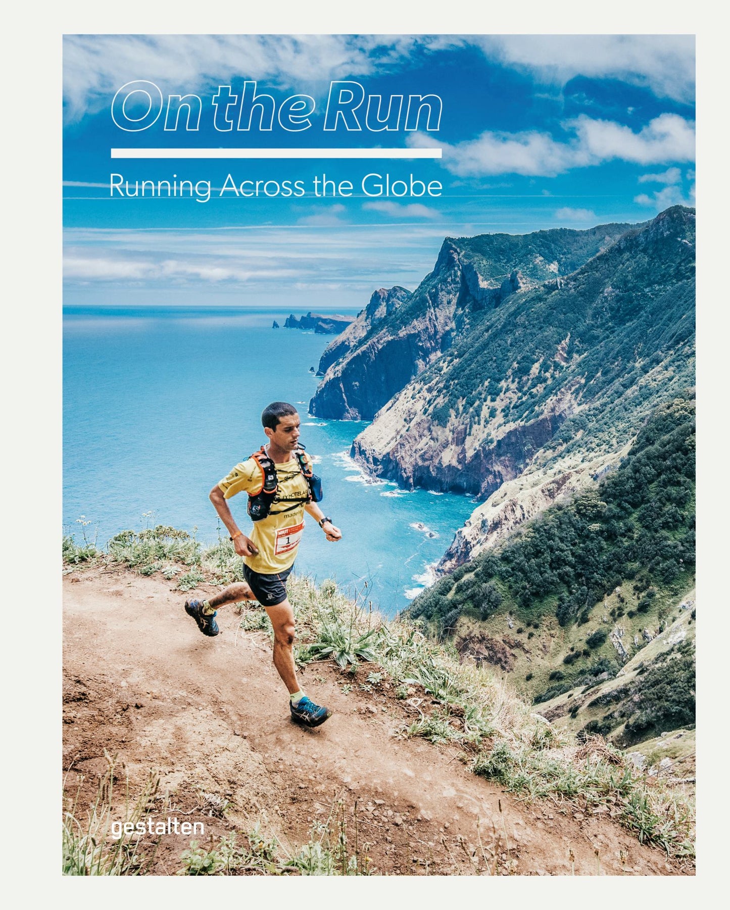 On the Run Cover Image