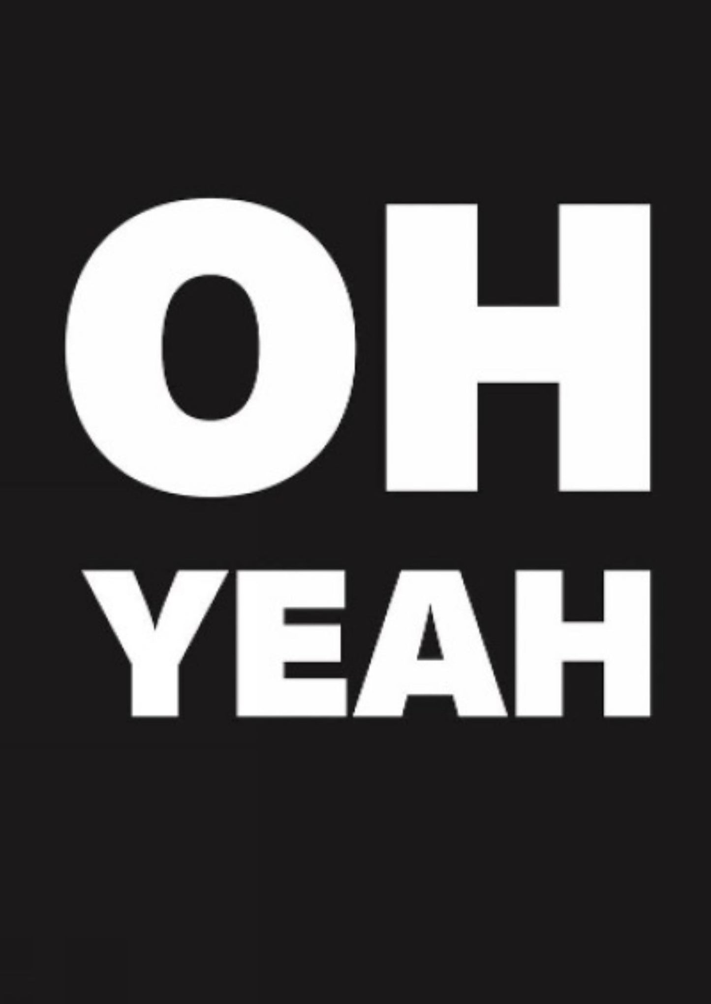Boris Blank, Dieter Meier: Oh Yeah--Yello 40 Cover Image