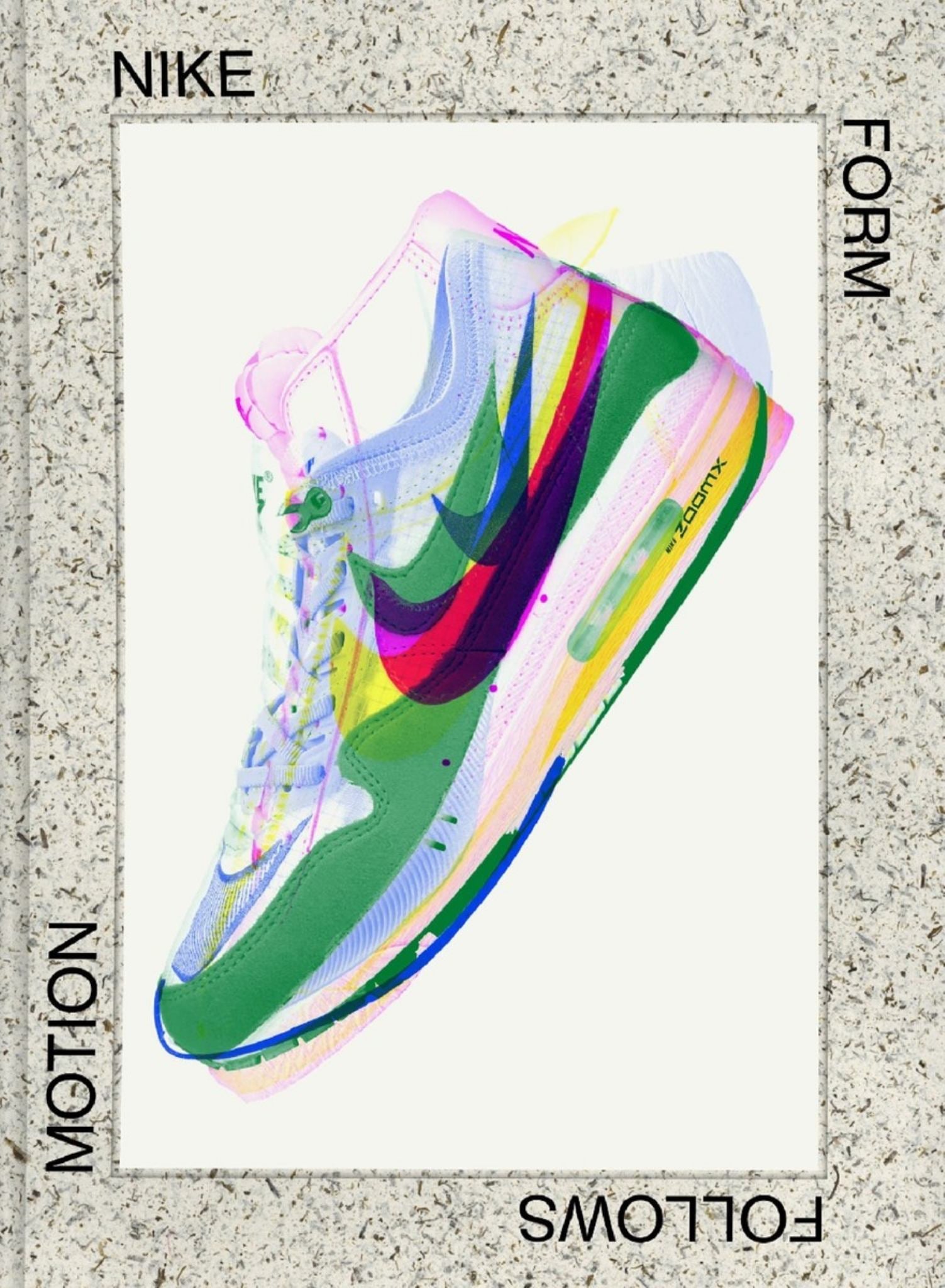 Nike: Form Follows Motion Cover Image