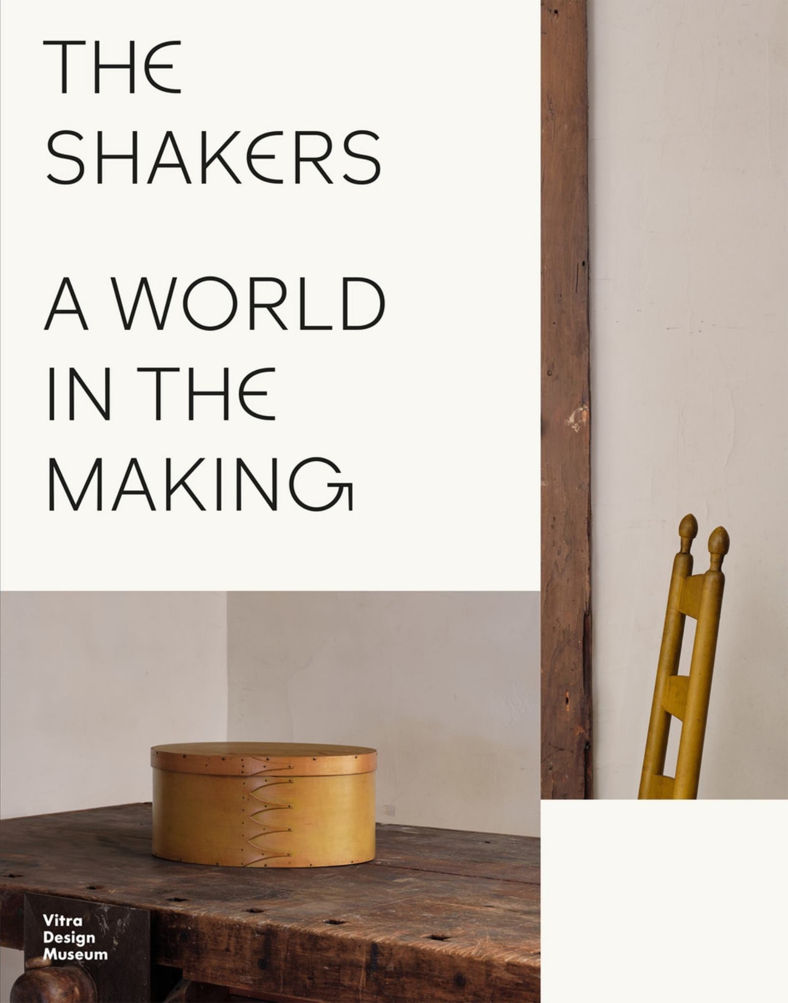 The Shakers: a World in the Making Cover Image