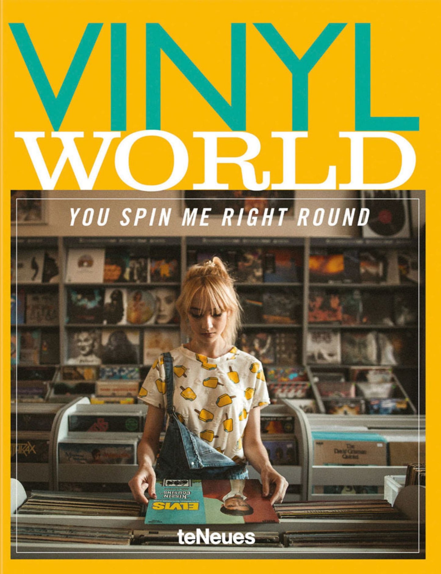 Vinyl World Cover Image