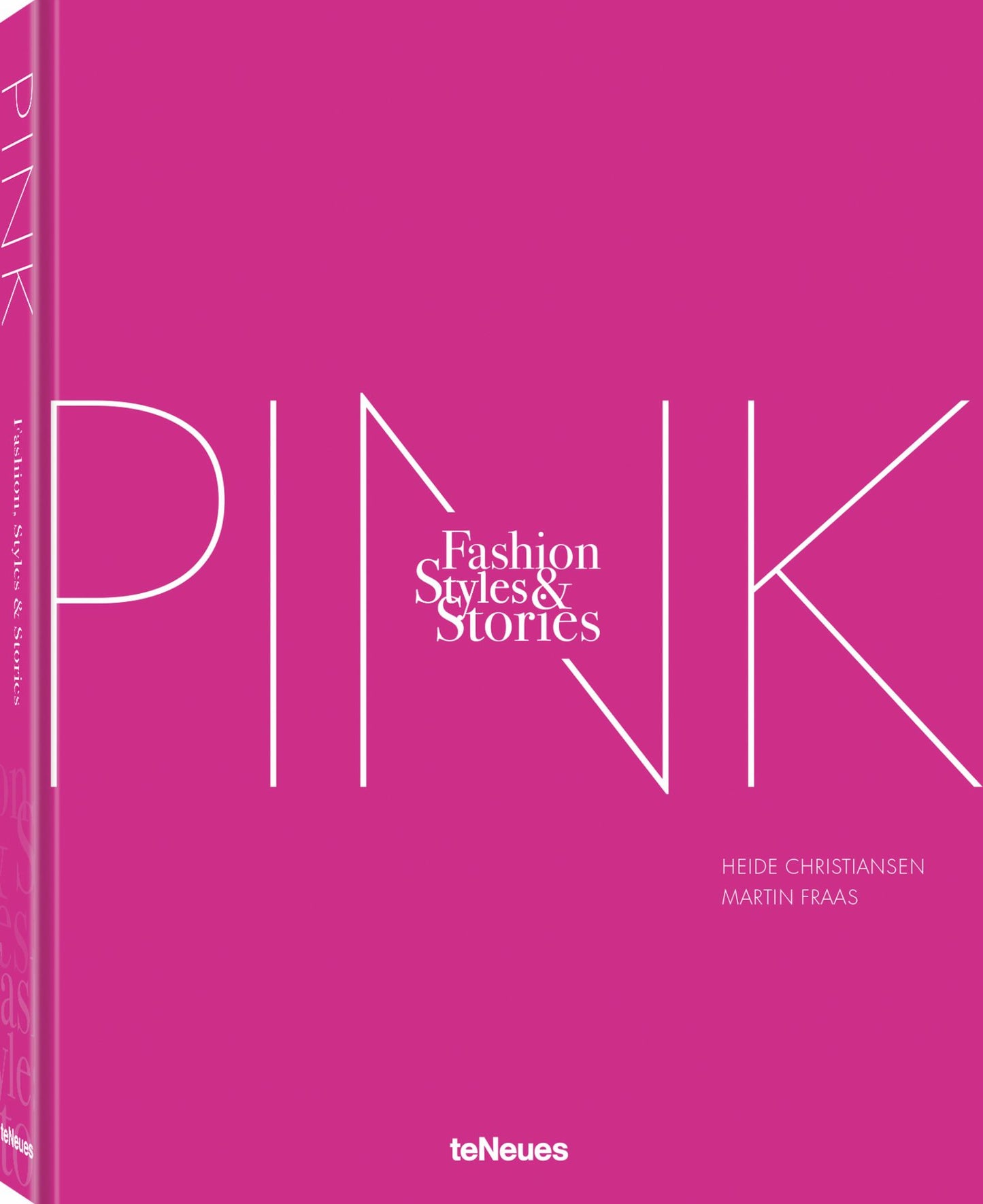 The Pink Book Cover Image
