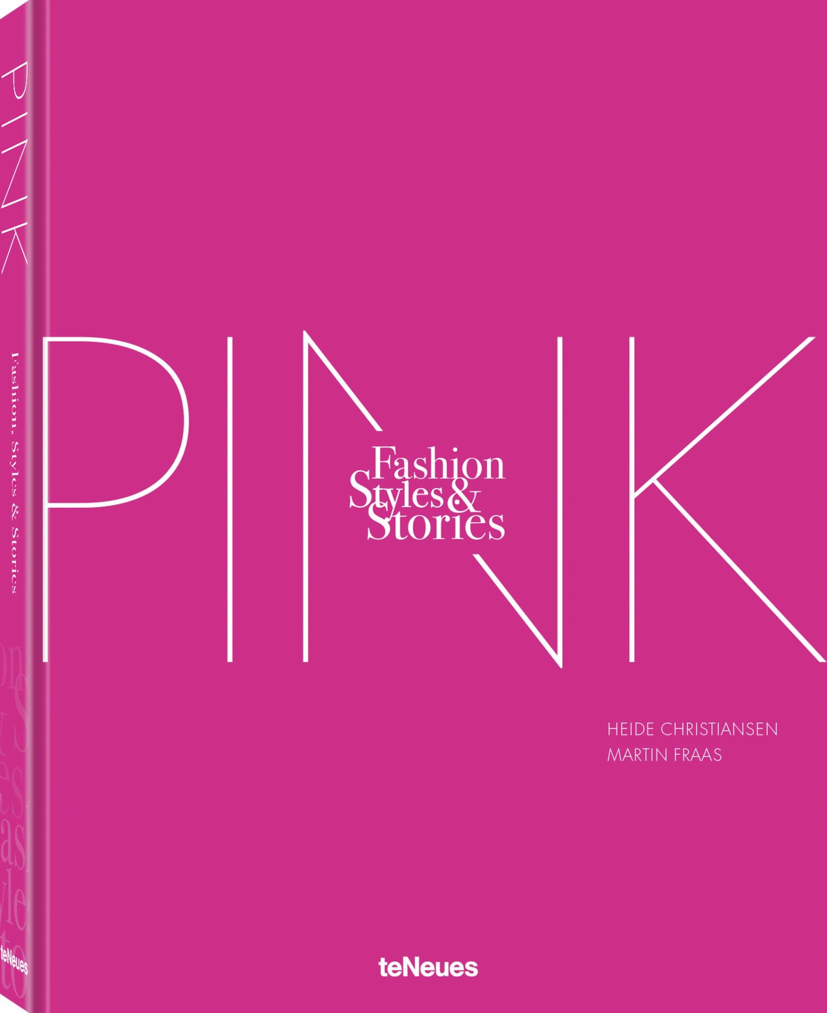 The Pink Book Cover Image