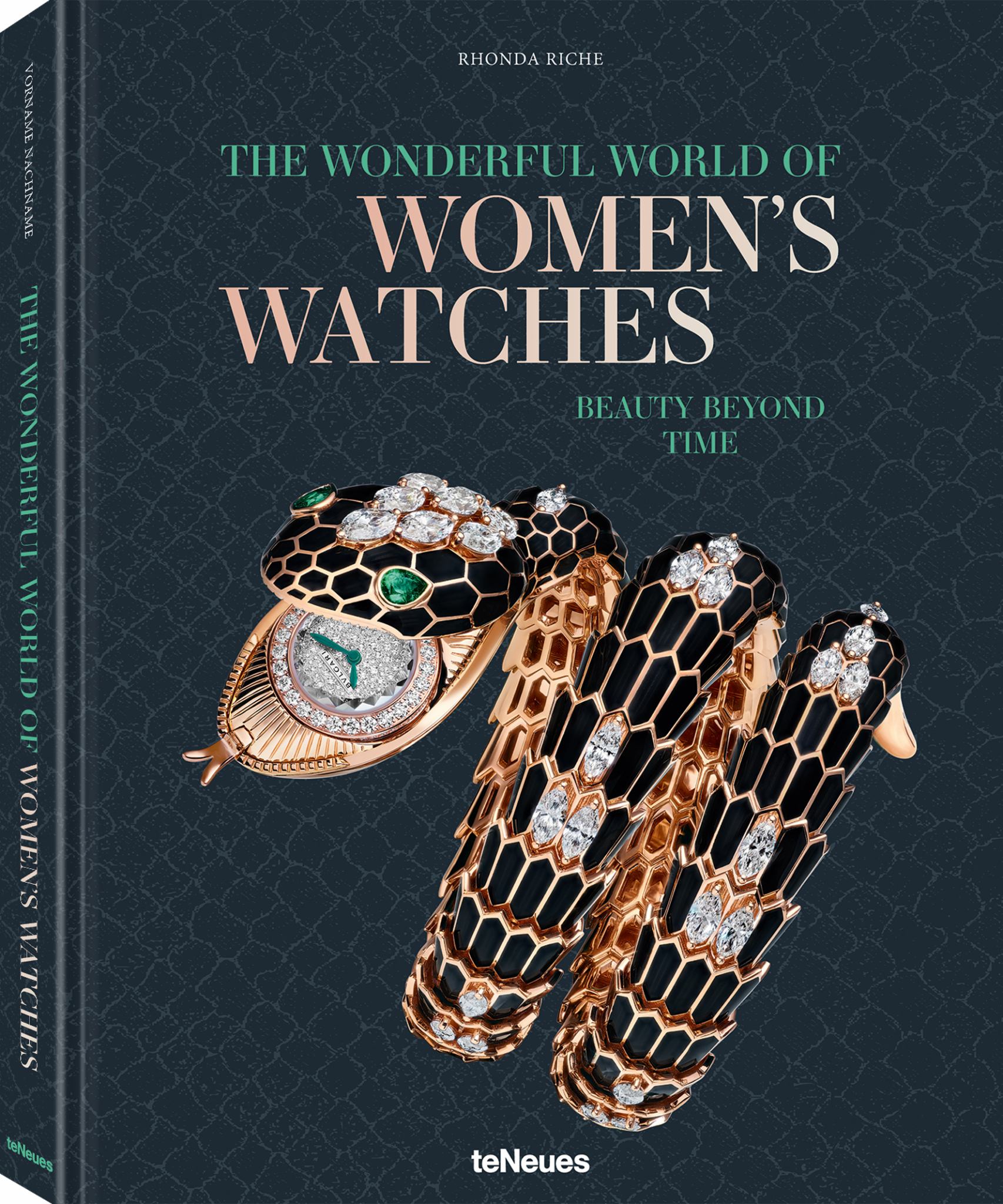 The Wonderful World of Women's Watches Cover Image