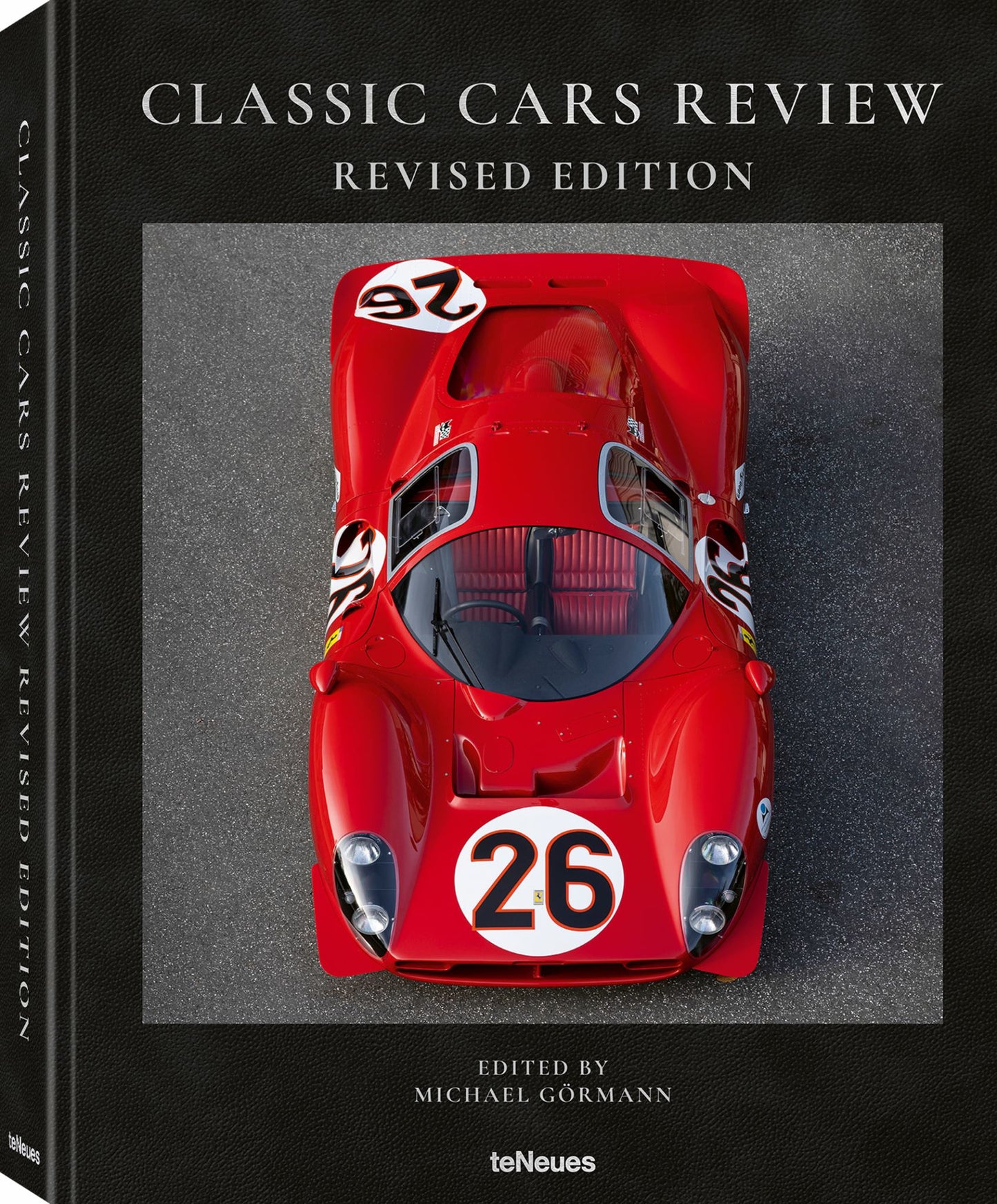 Classic Cars Review Cover Image