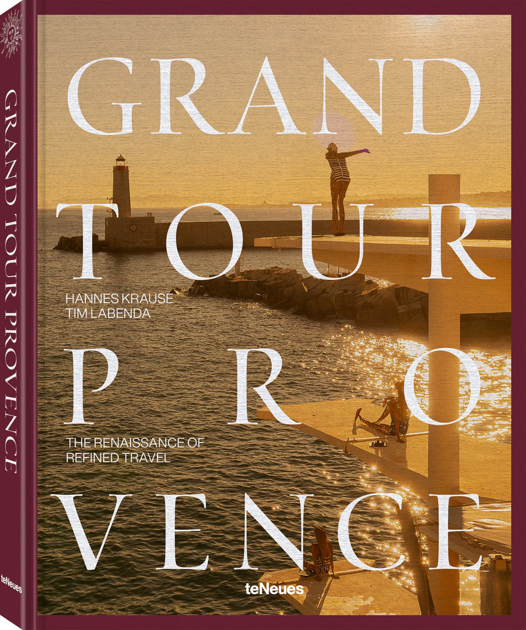 Grand Tour Provence Cover Image