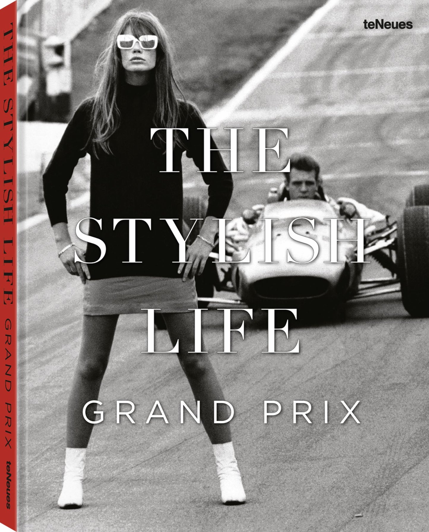 The Stylish Life: Grand Prix Cover Image