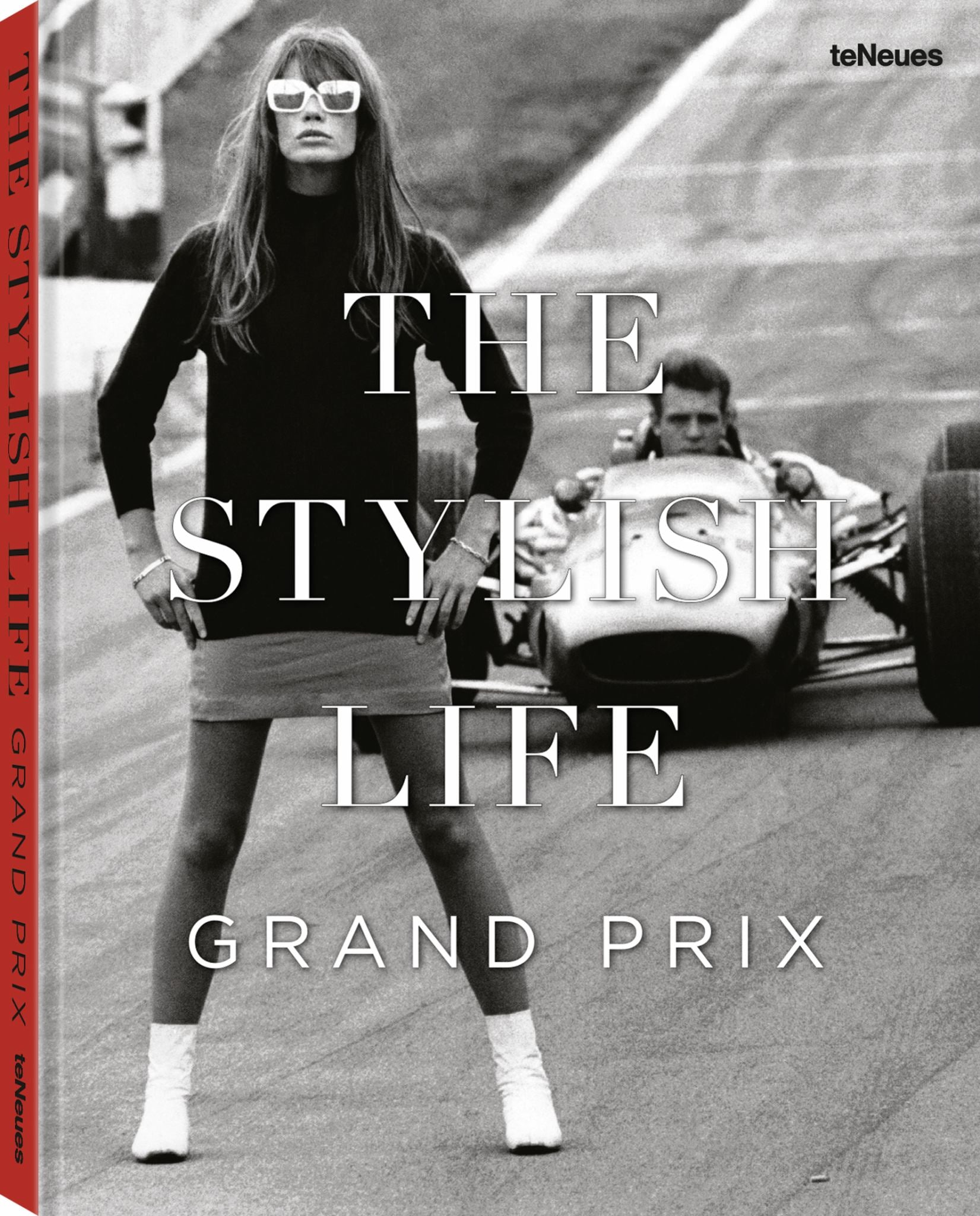 The Stylish Life: Grand Prix Cover Image