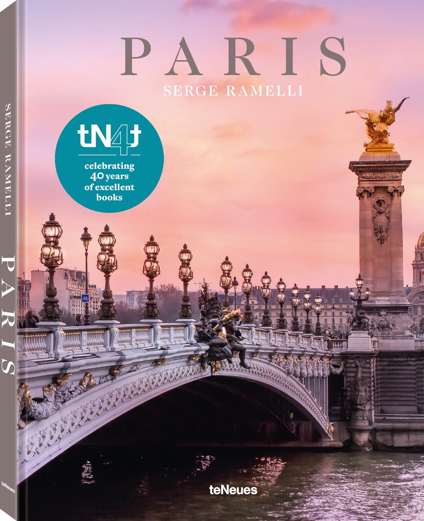 Paris Cover Image