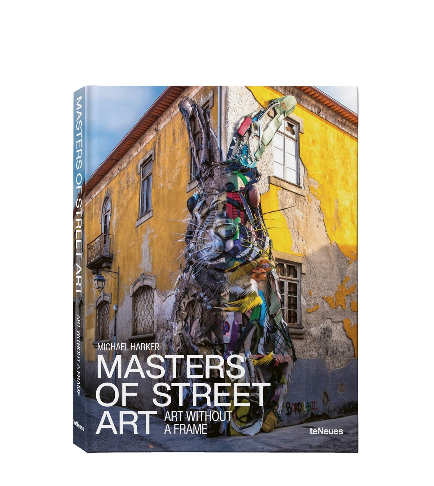 Masters of Street Art Cover Image
