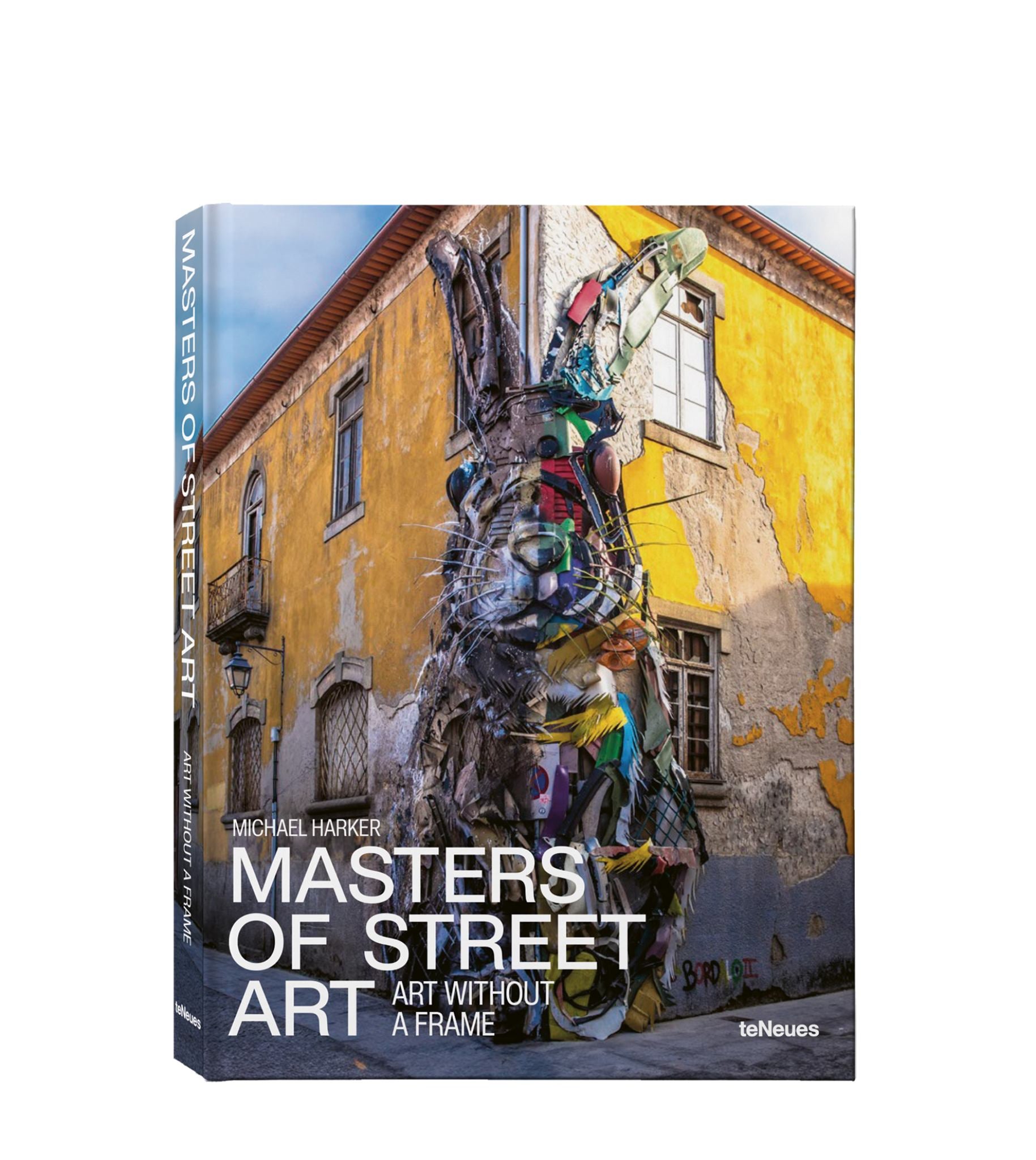 Masters of Street Art Cover Image