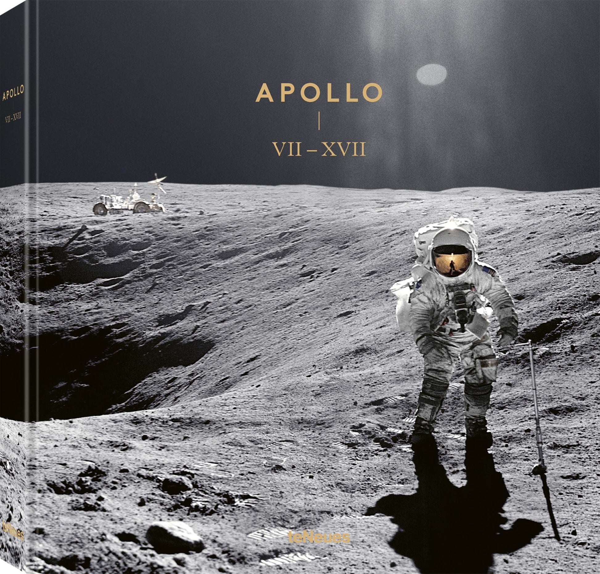 Apollo VII-XVII Cover Image