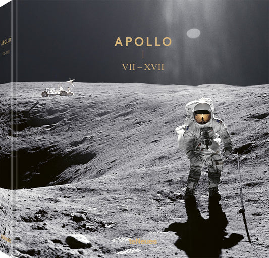 Apollo VII-XVII Cover Image