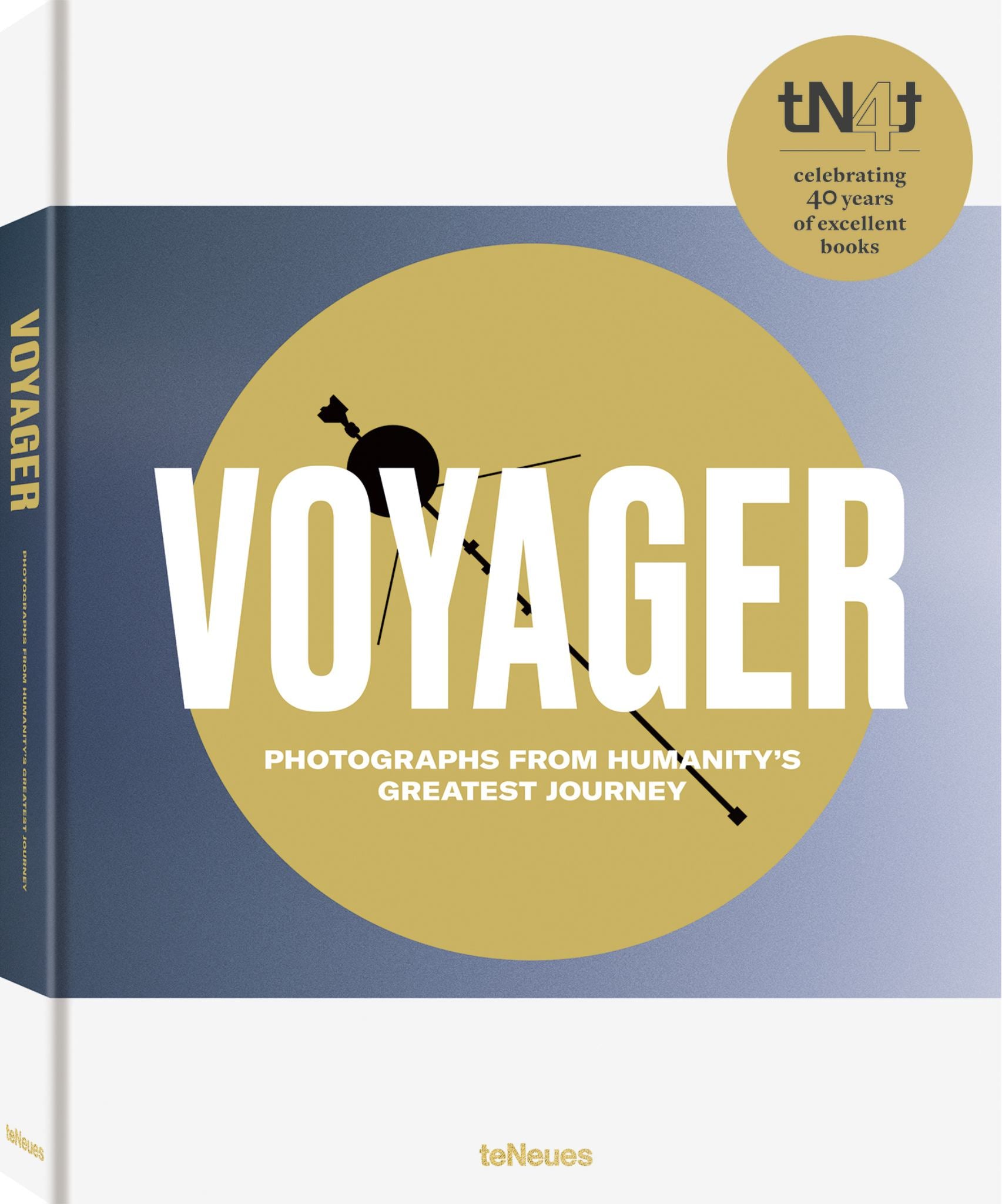 Voyager Cover Image