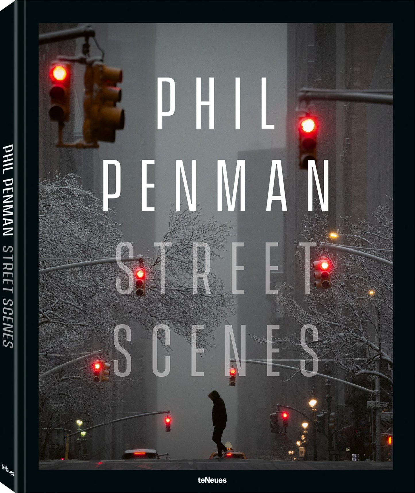 Phil Penman: Street Scenes Cover Image