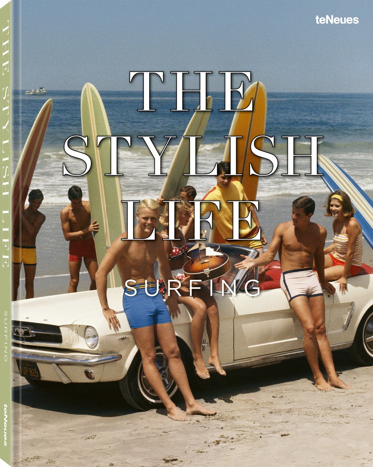 The Stylish Life: Surfing Cover Image