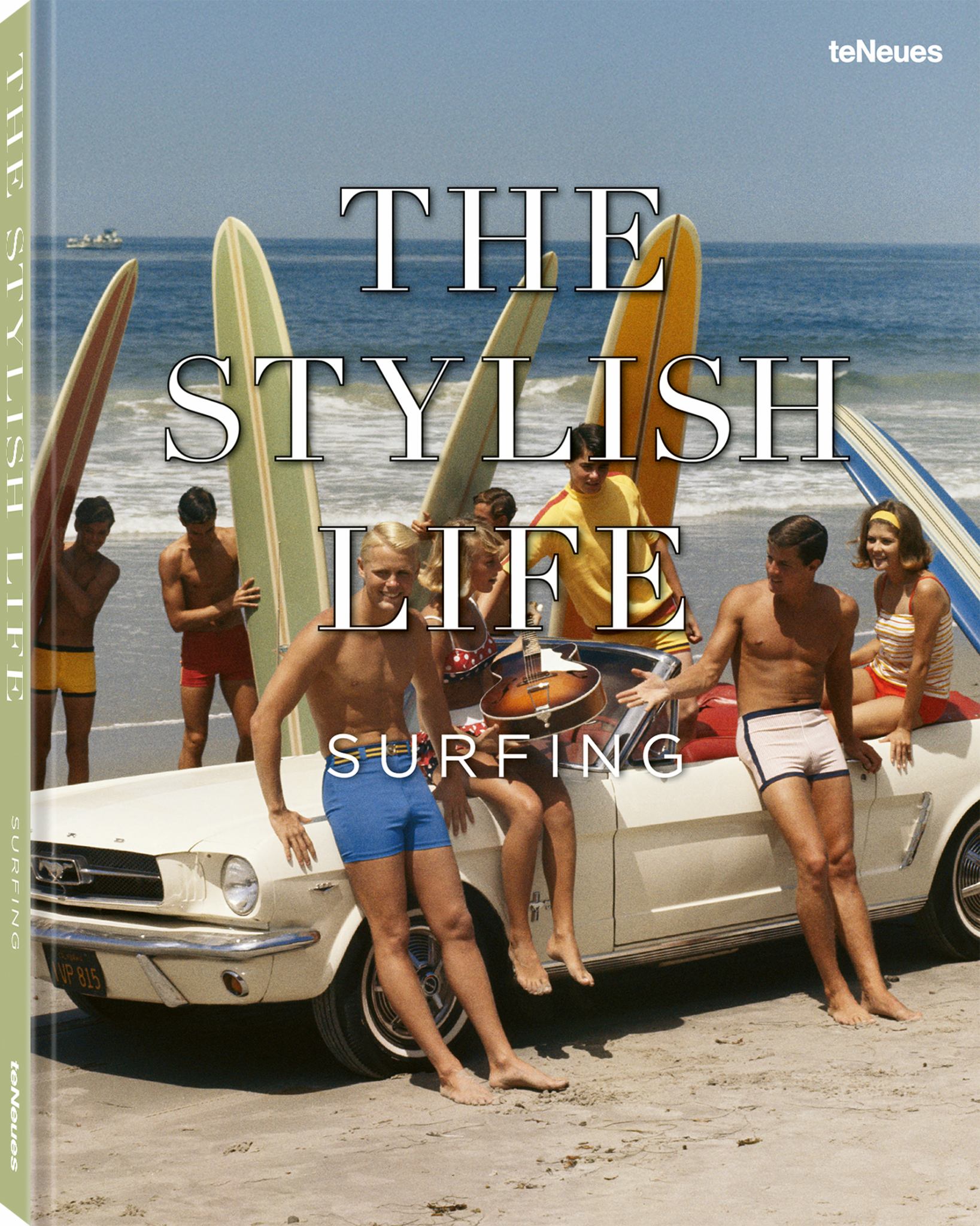 The Stylish Life: Surfing Cover Image