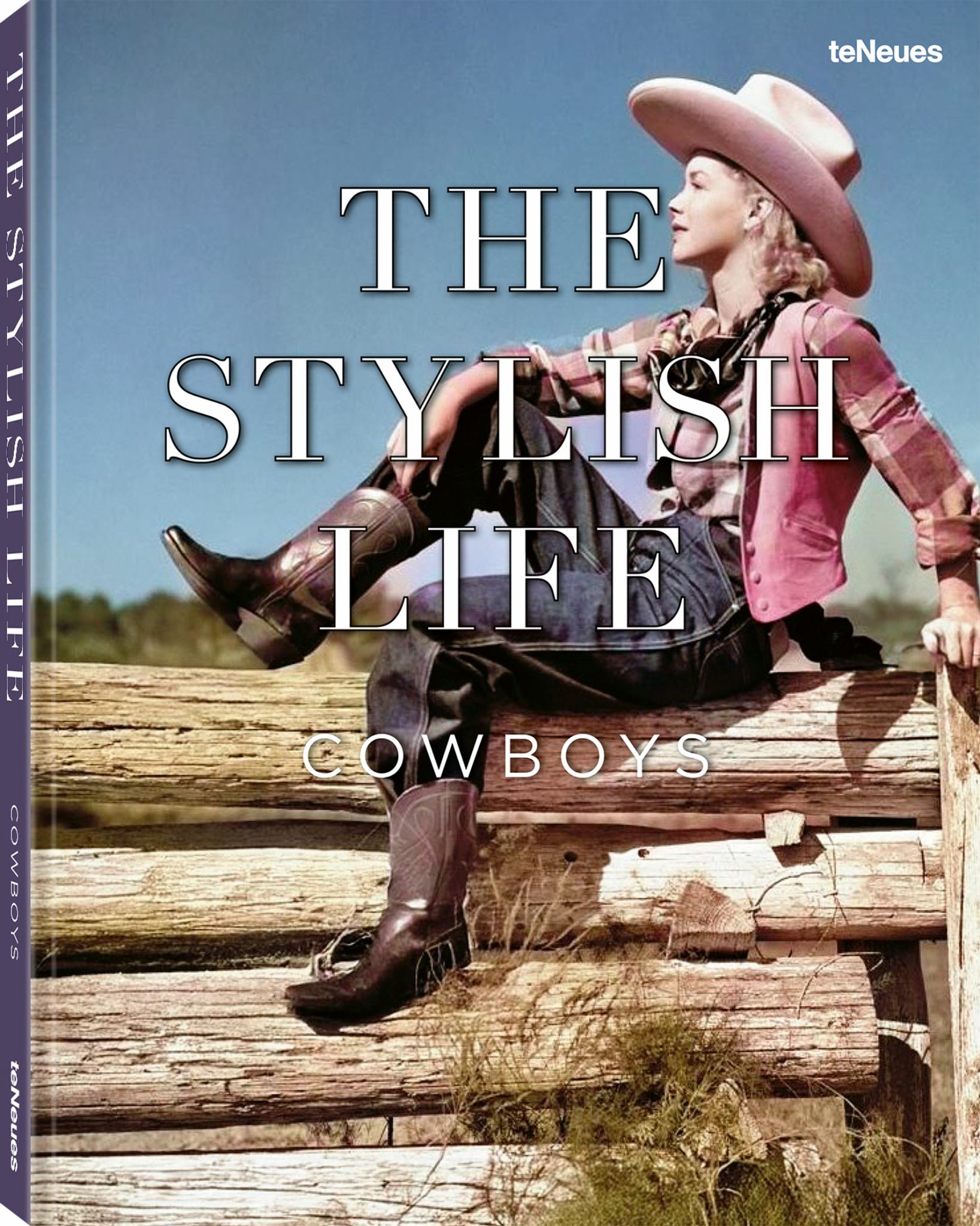 The Stylish Life: Cowboys Cover Image