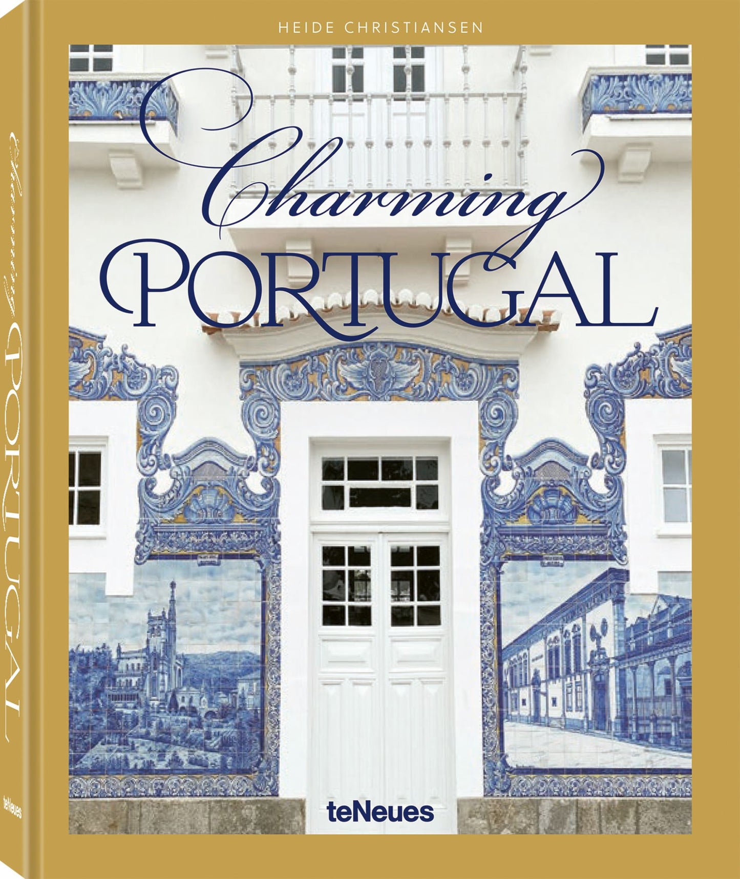 Charming Portugal Cover Image