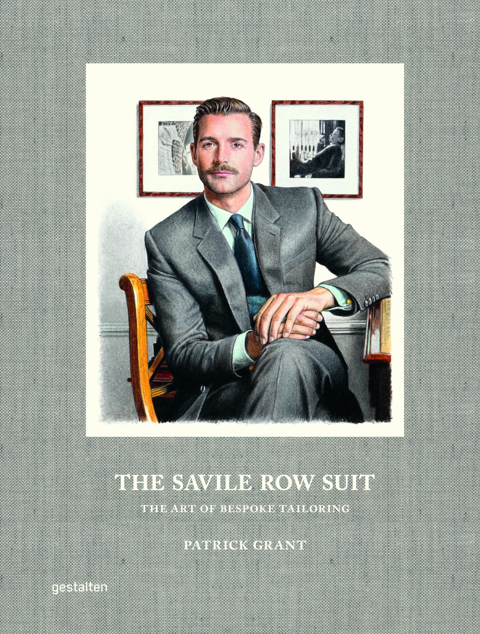 The Savile Row Suit Cover Image