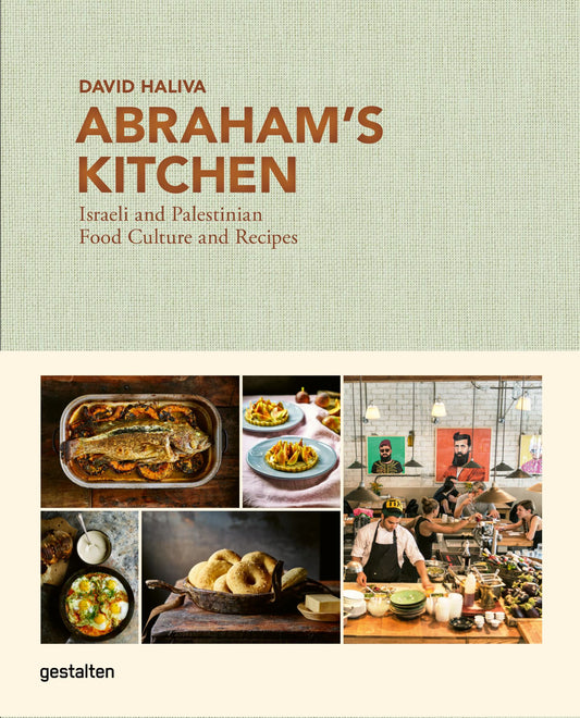 Abraham's Kitchen Cover Image