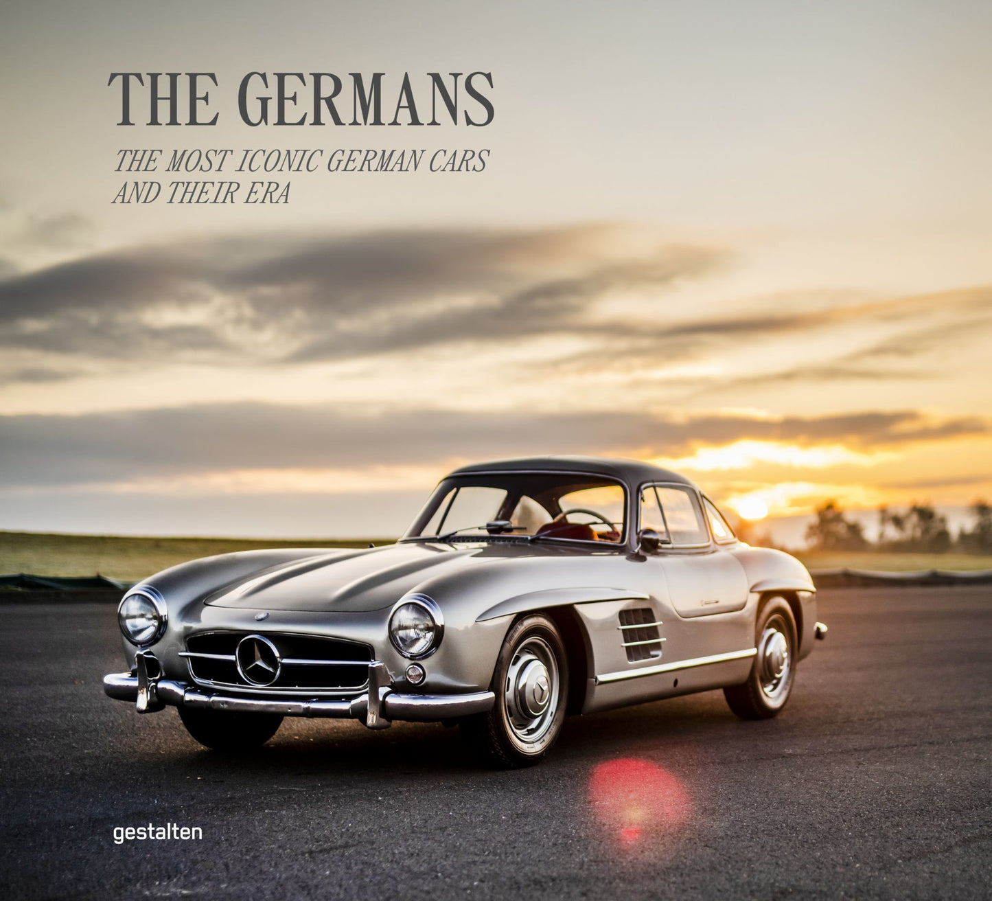 The Germans - Beautiful Machines Cover Image