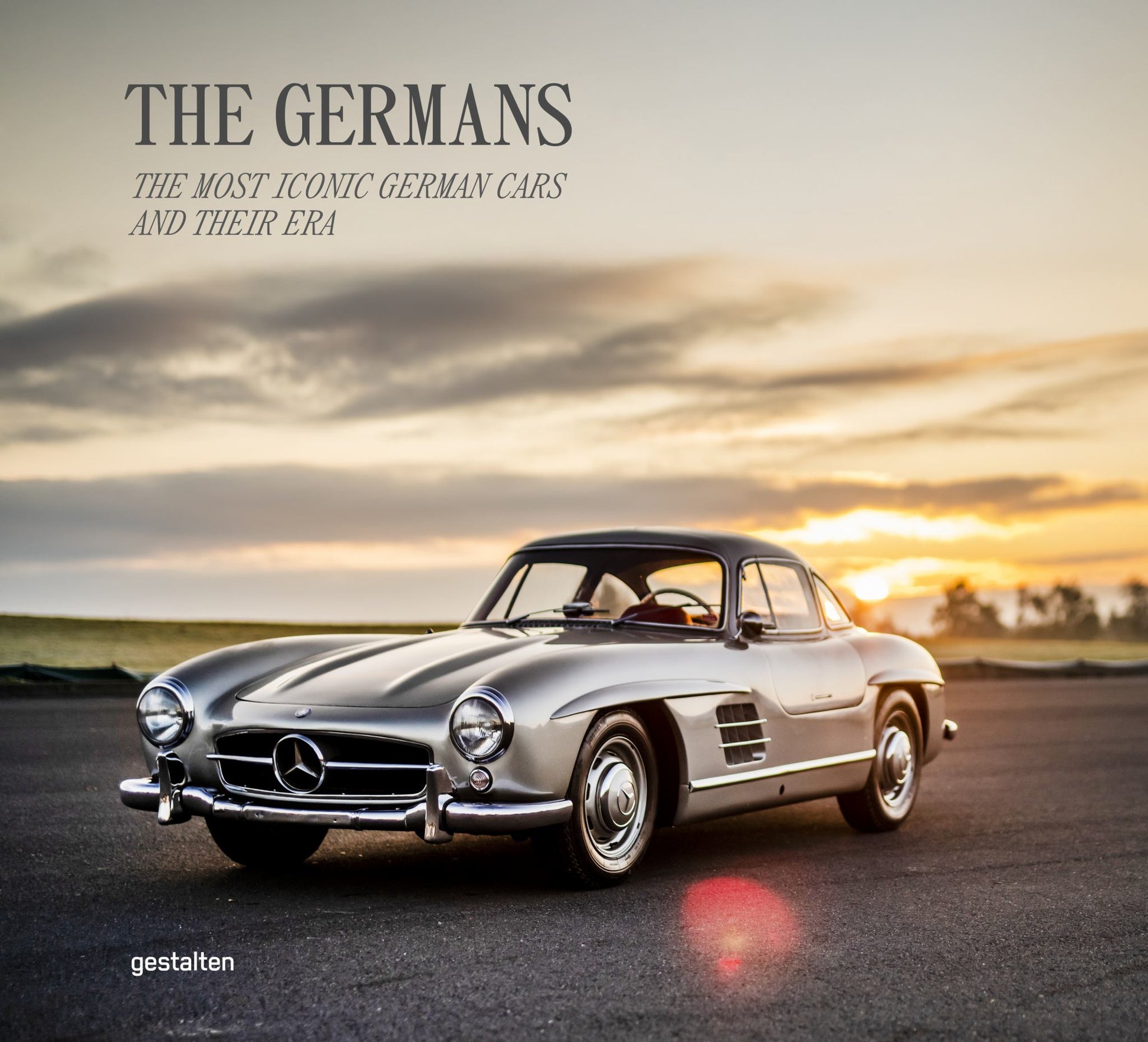The Germans - Beautiful Machines Cover Image