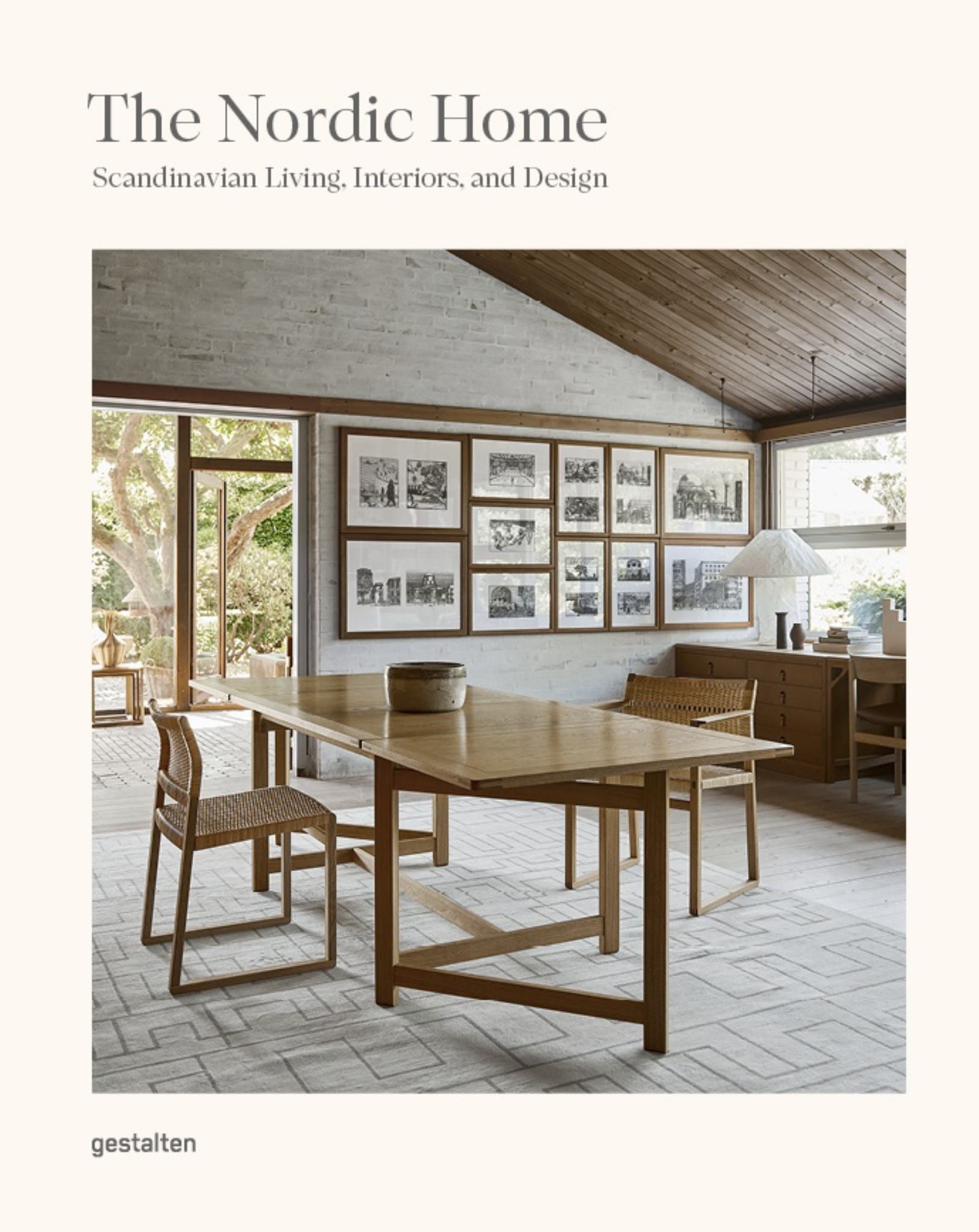 The Nordic Home Cover Image