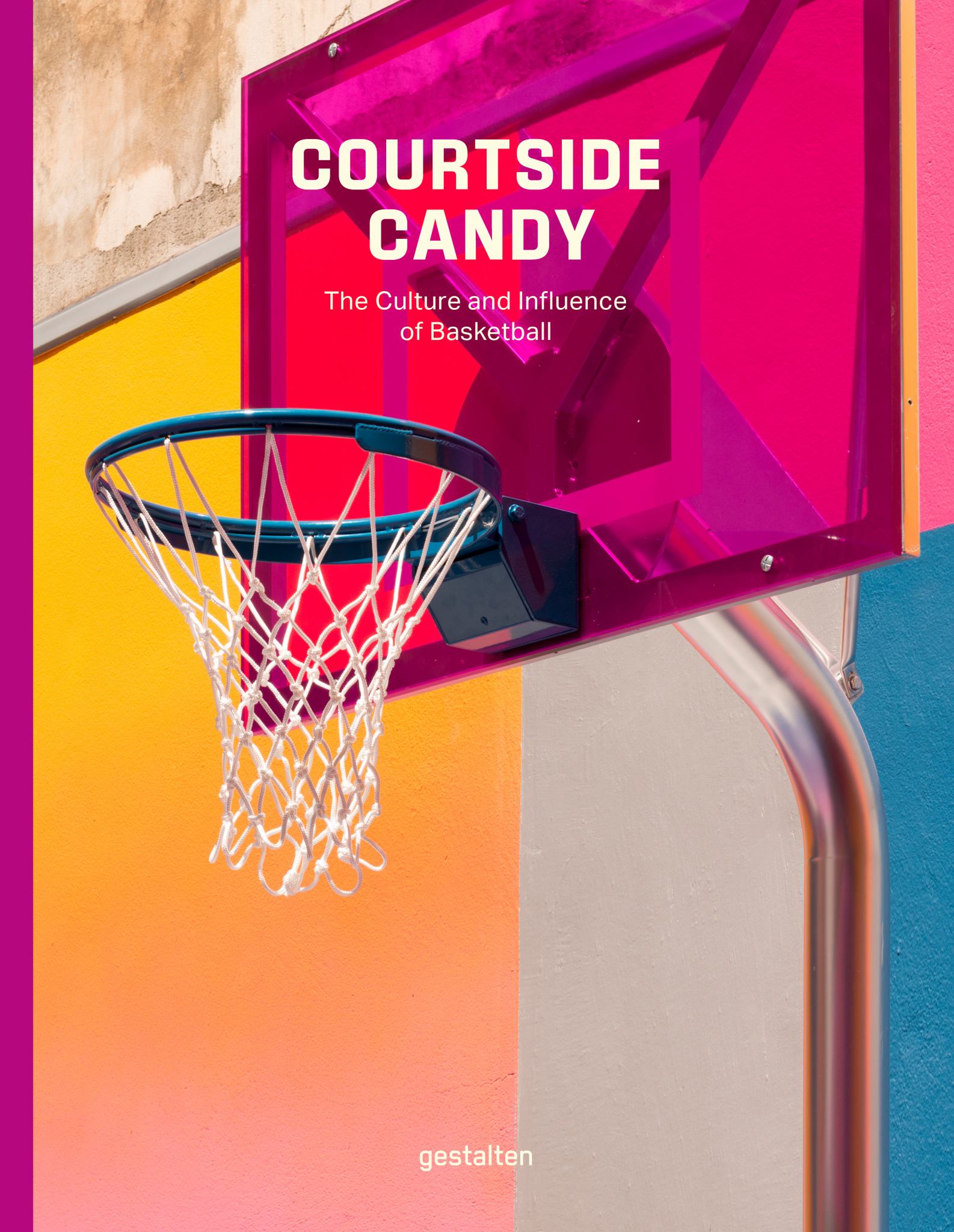 Courtside Candy Cover Image