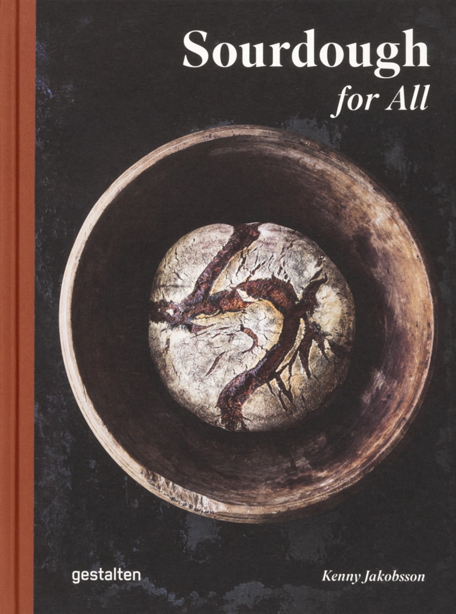 Sourdough for All Cover Image