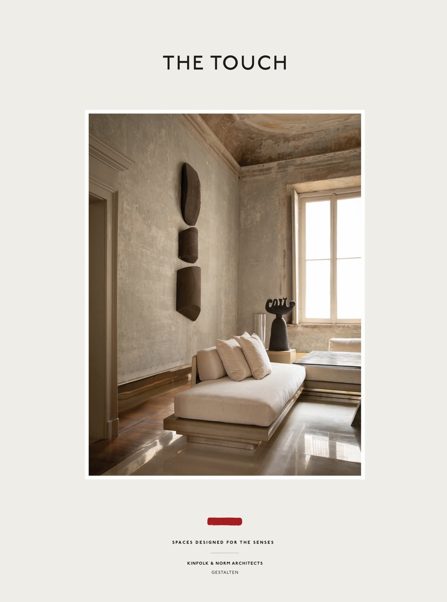 The Touch (New Edition) Cover Image