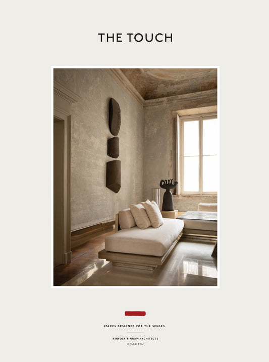 The Touch (New Edition) Cover Image