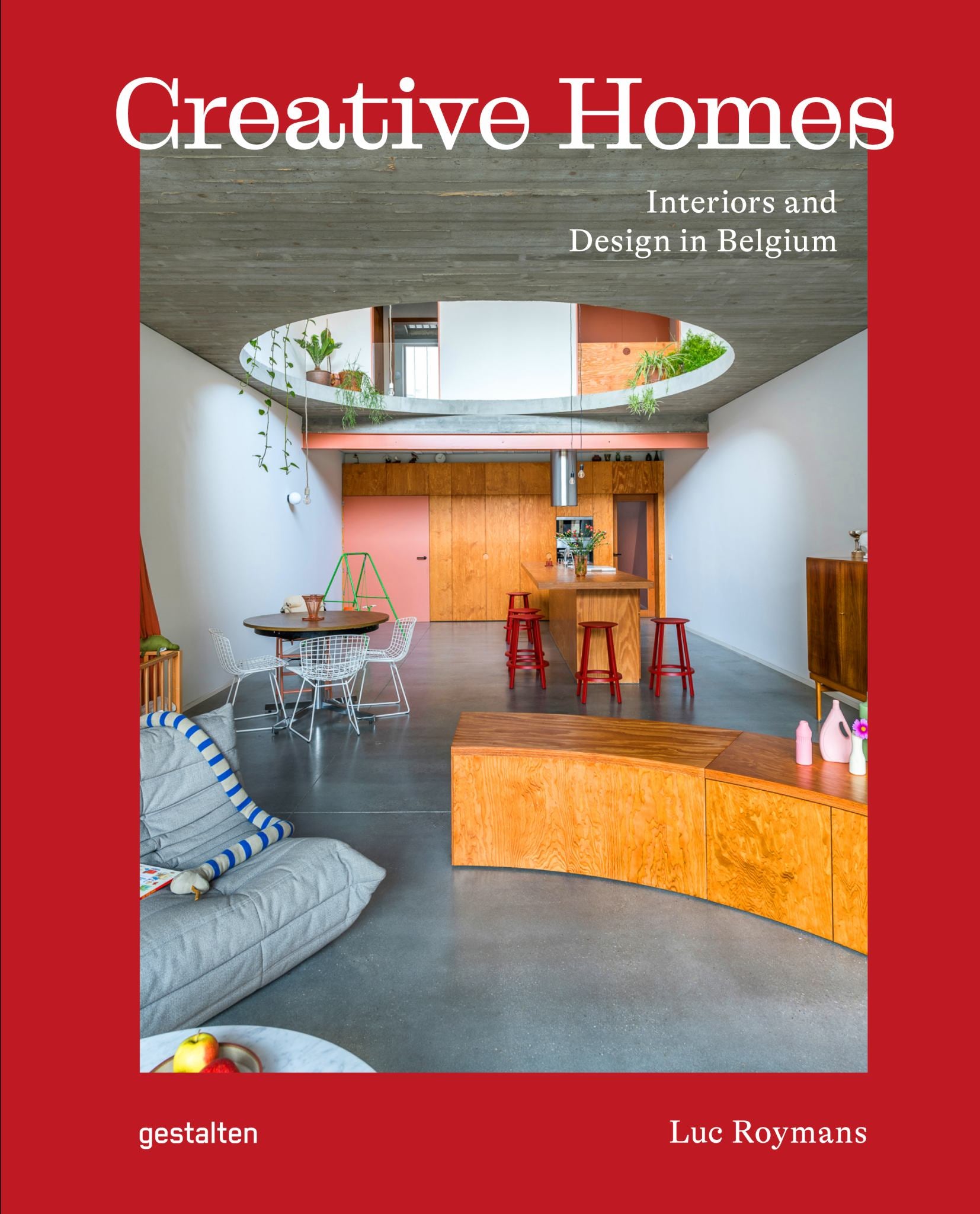 Creative Homes Cover Image