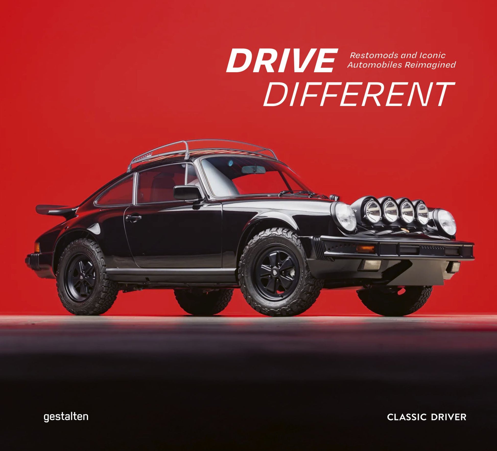 Drive Different Cover Image