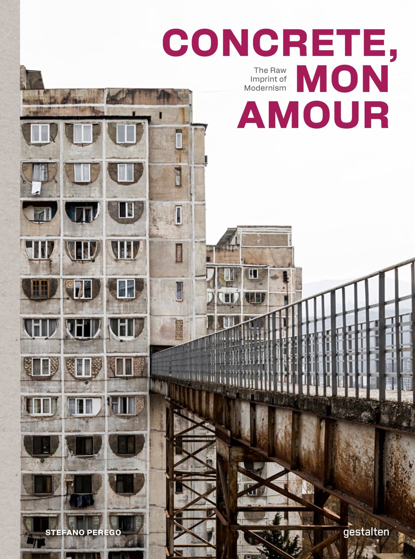 Concrete, Mon Amour Cover Image