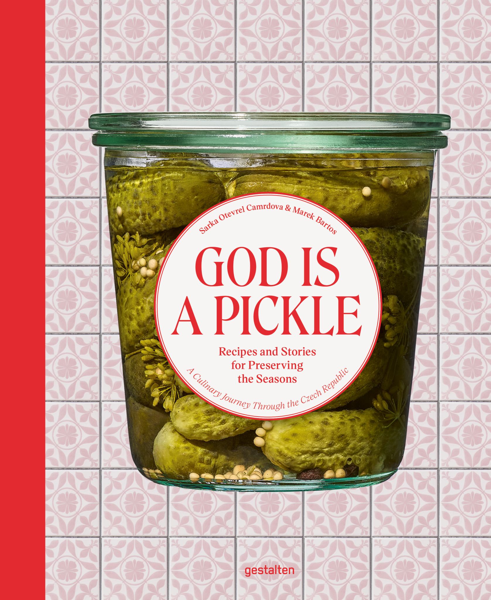 God Is a Pickle Cover Image