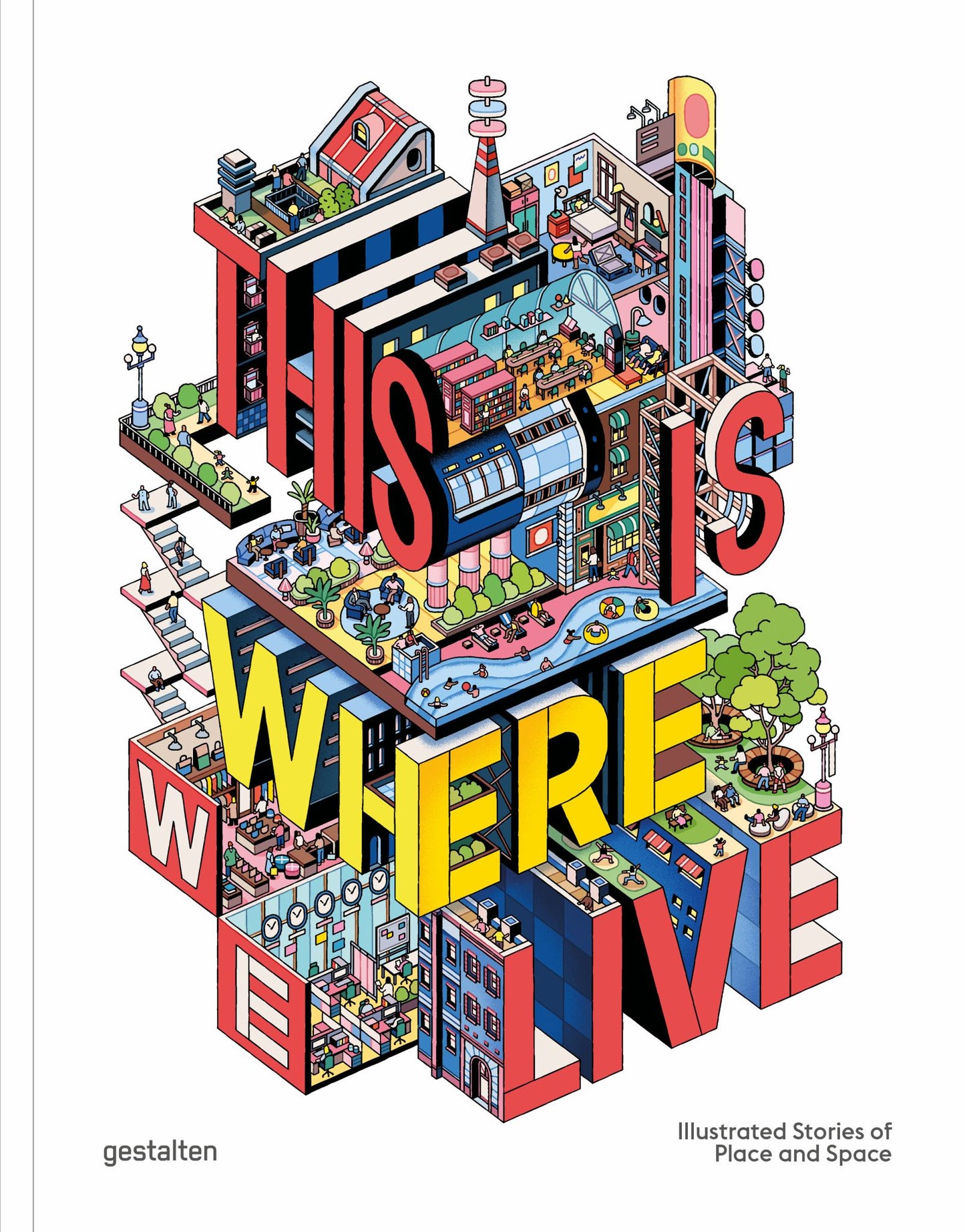 This Is Where We Live Cover Image