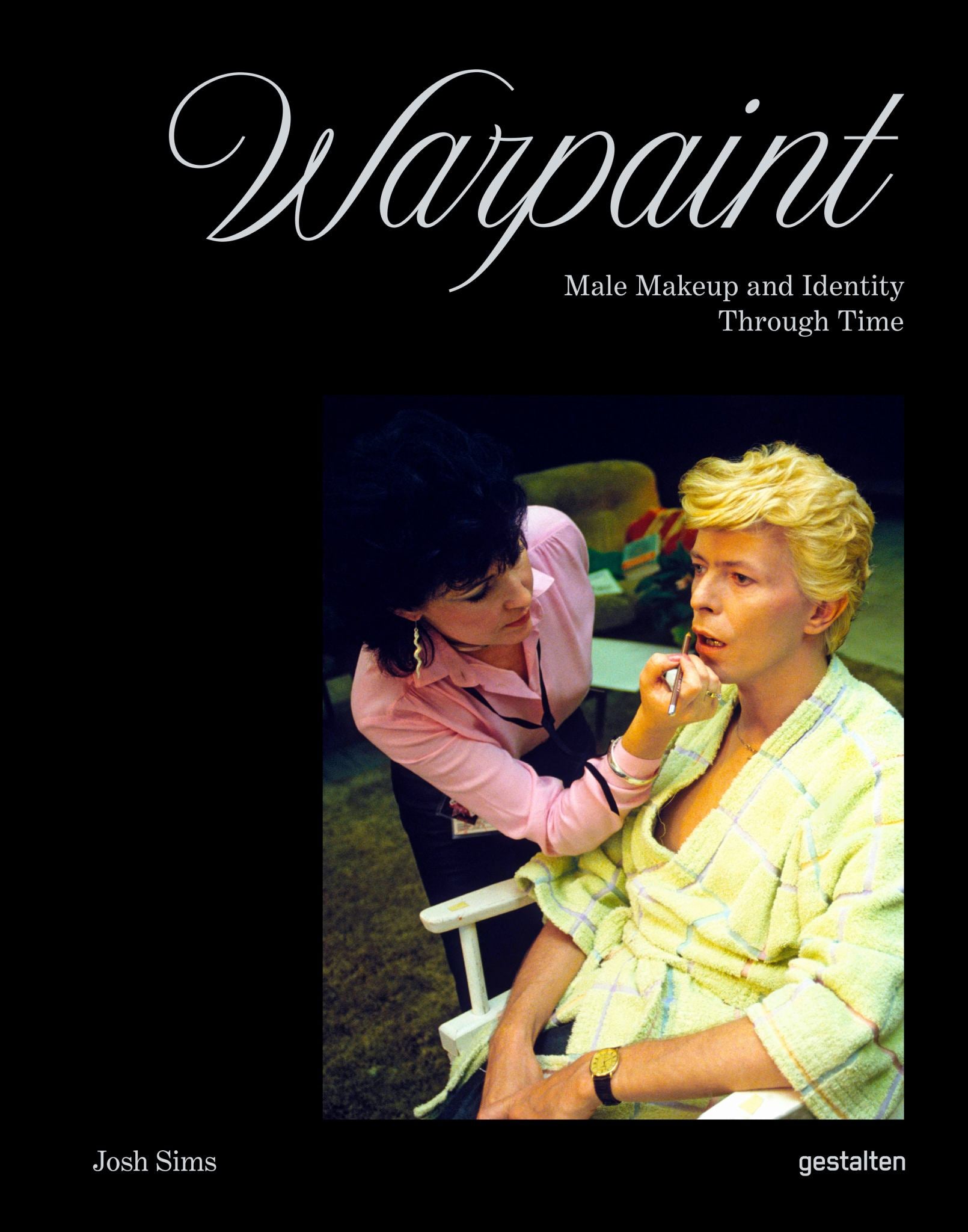 Warpaint Cover Image