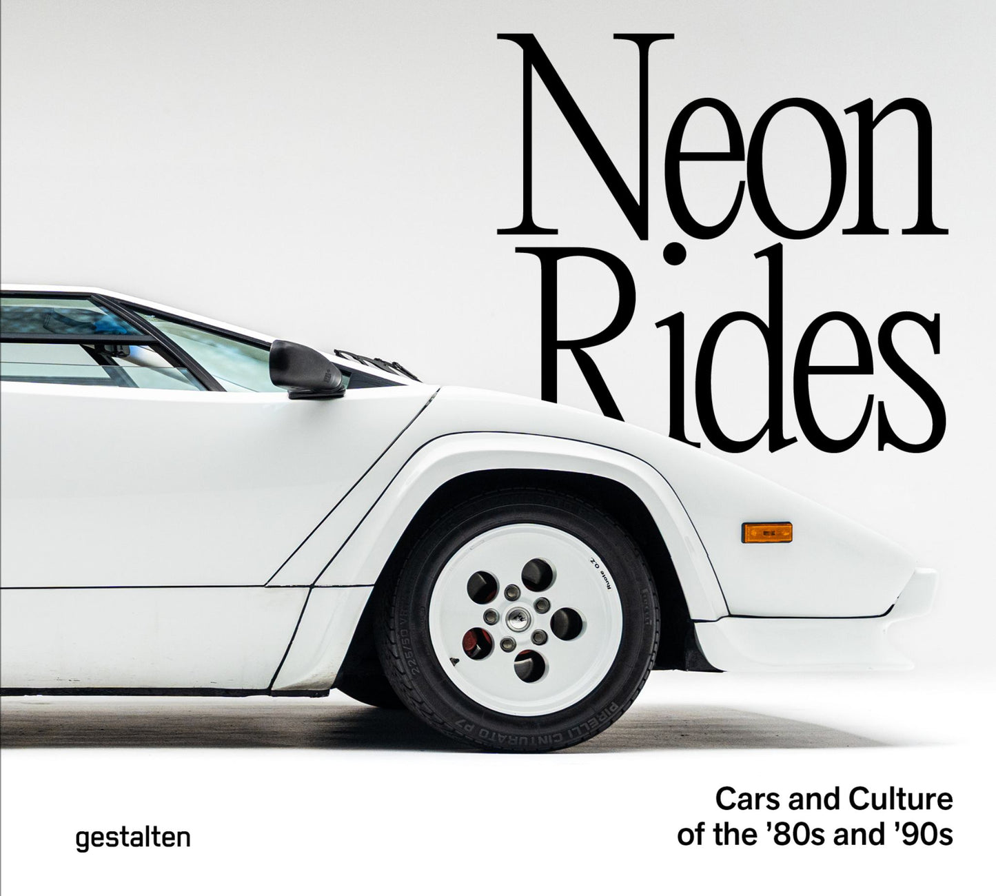 Neon Rides Cover Image
