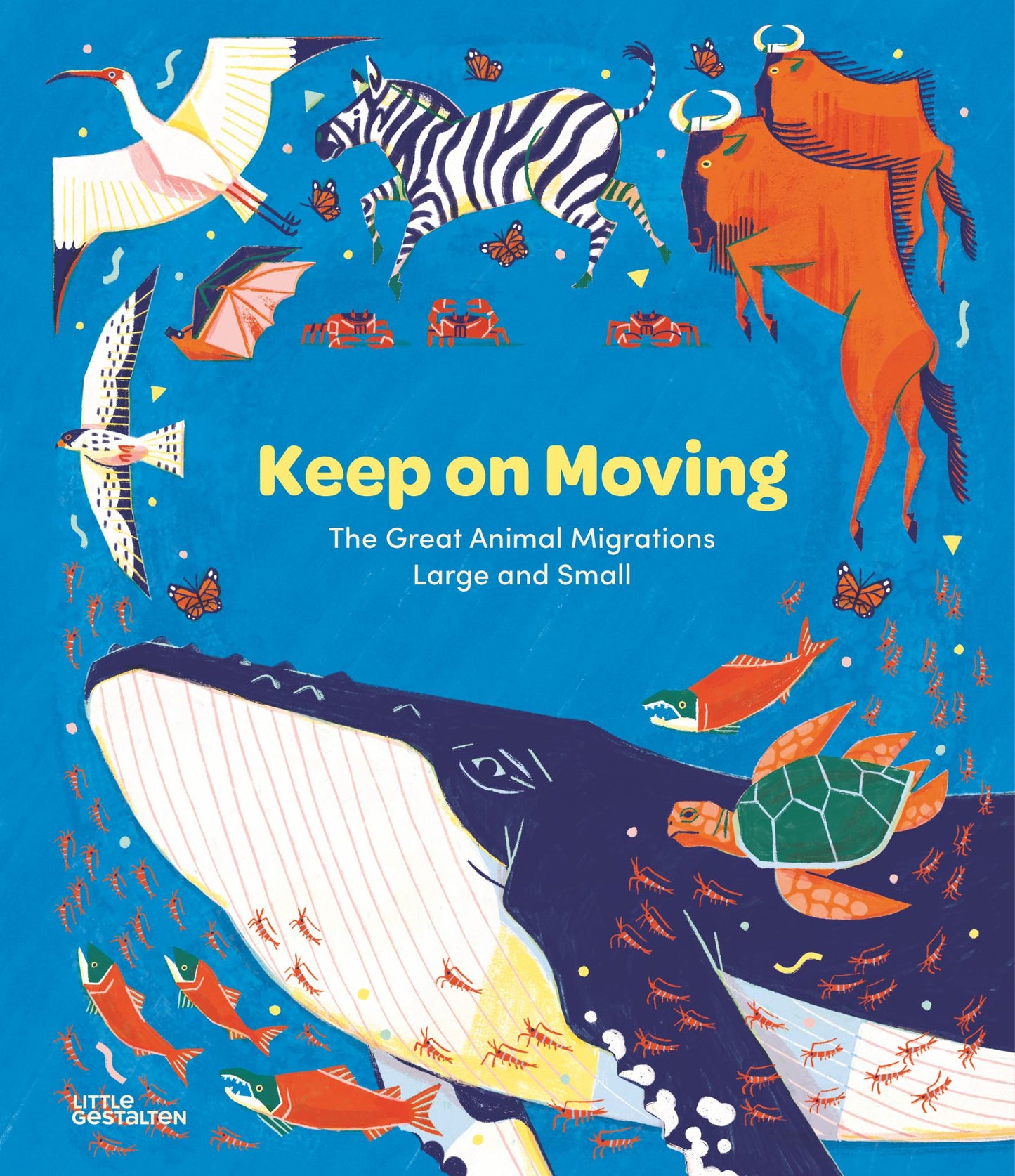 Keep on Moving Cover Image