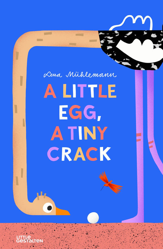 A Little Egg, a Tiny Crack Cover Image